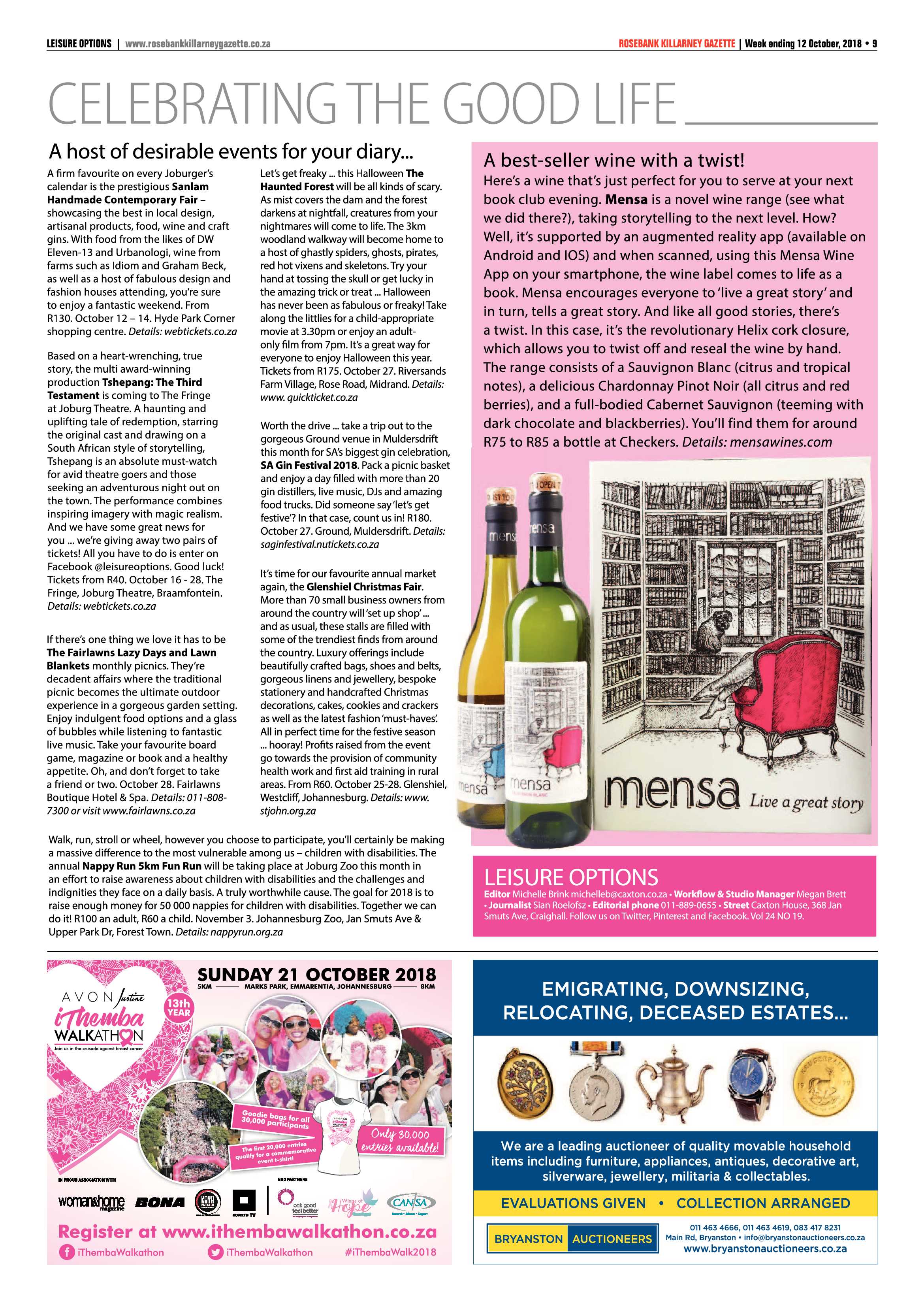 RKG 12 October, 2018 page 9