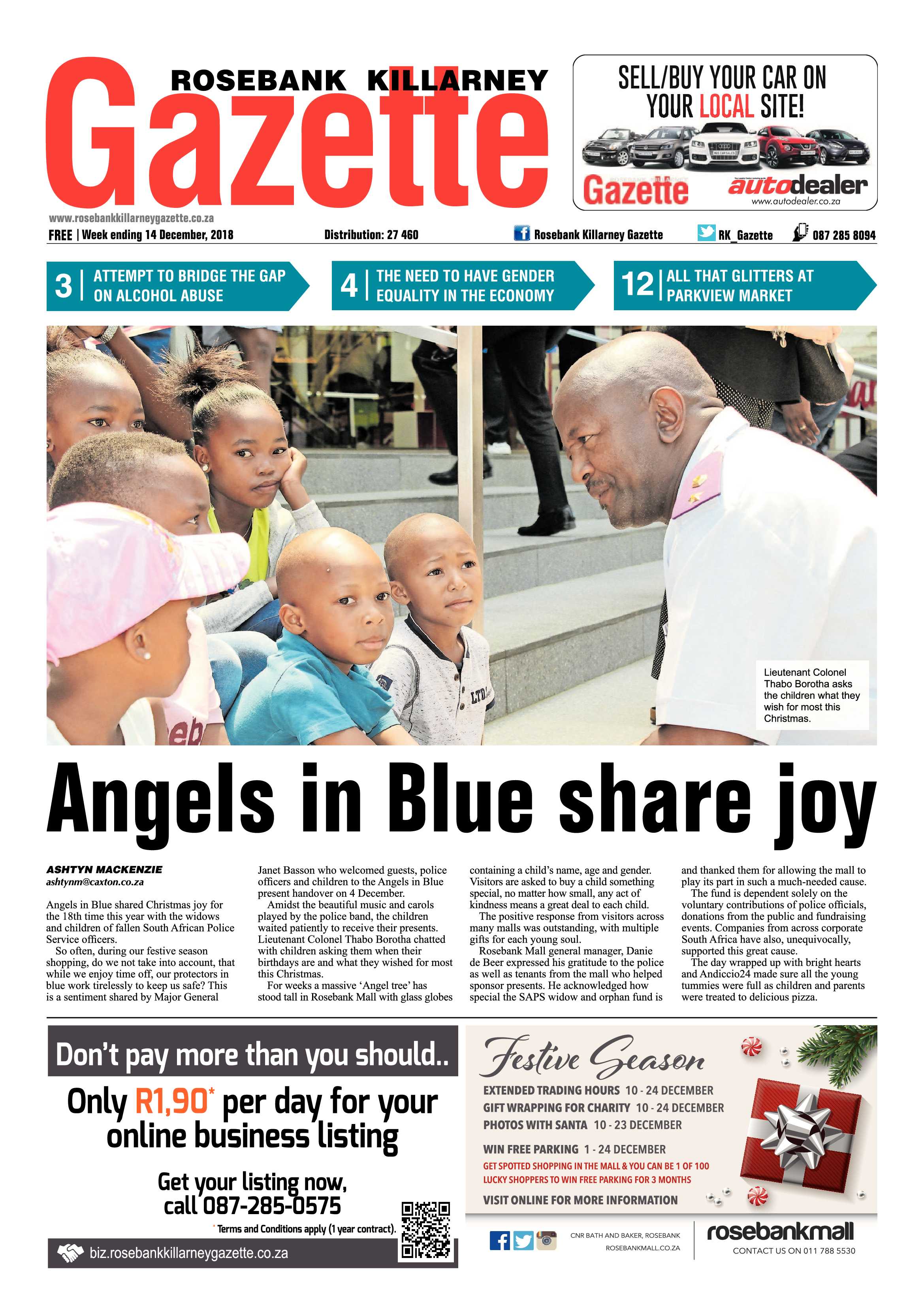 RKG 14 December, 2018 page 1