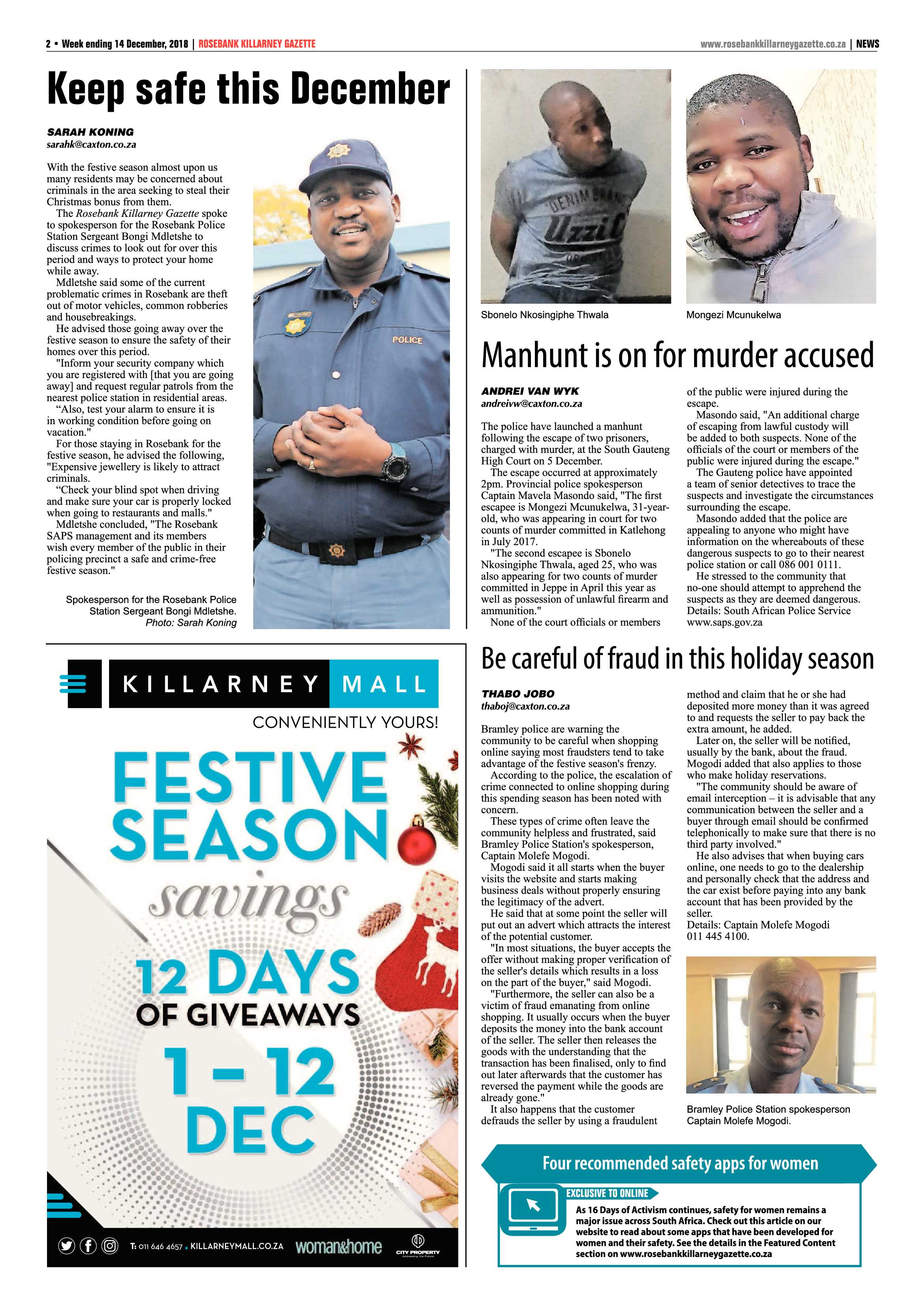 RKG 14 December, 2018 page 2