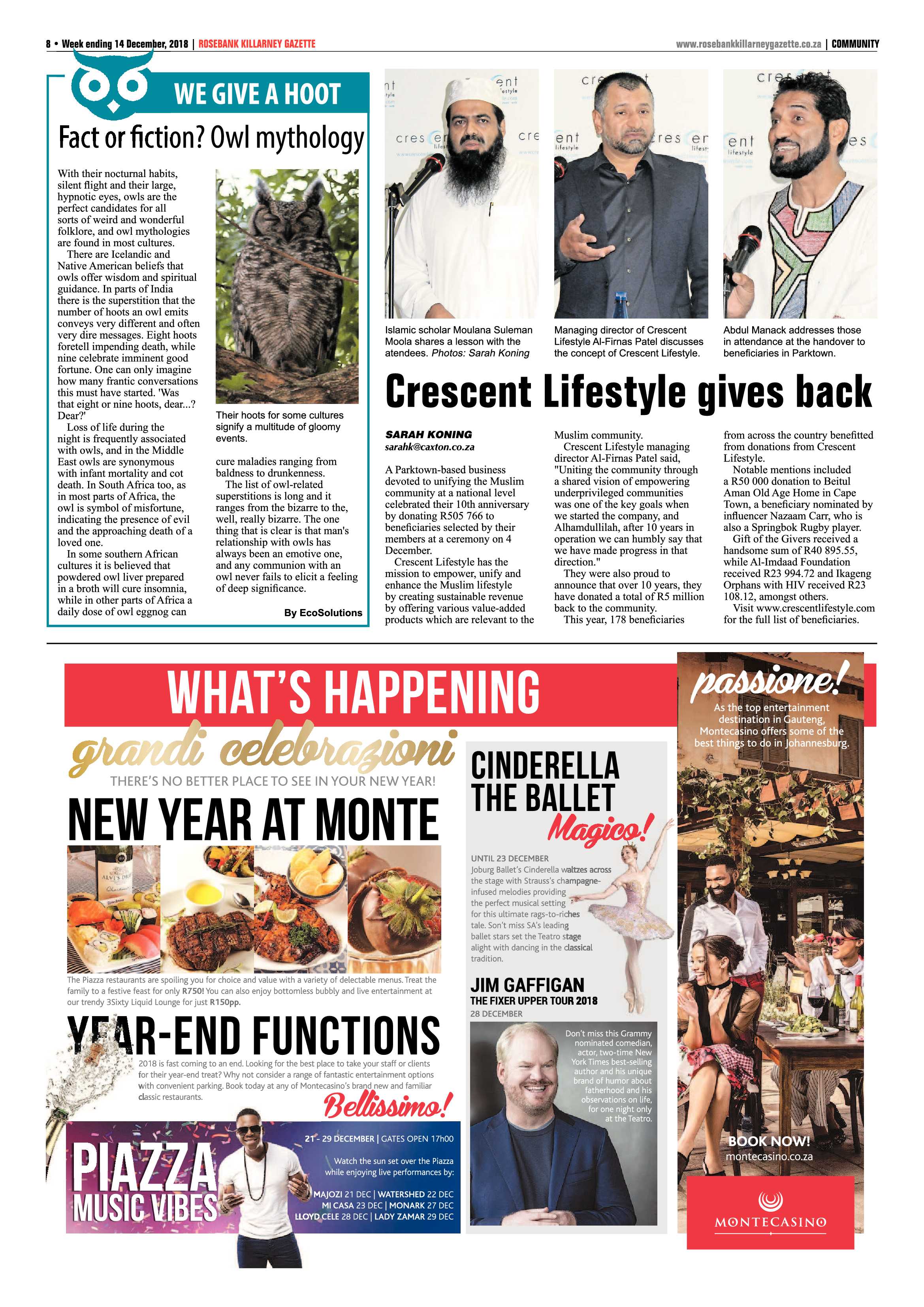 RKG 14 December, 2018 page 8