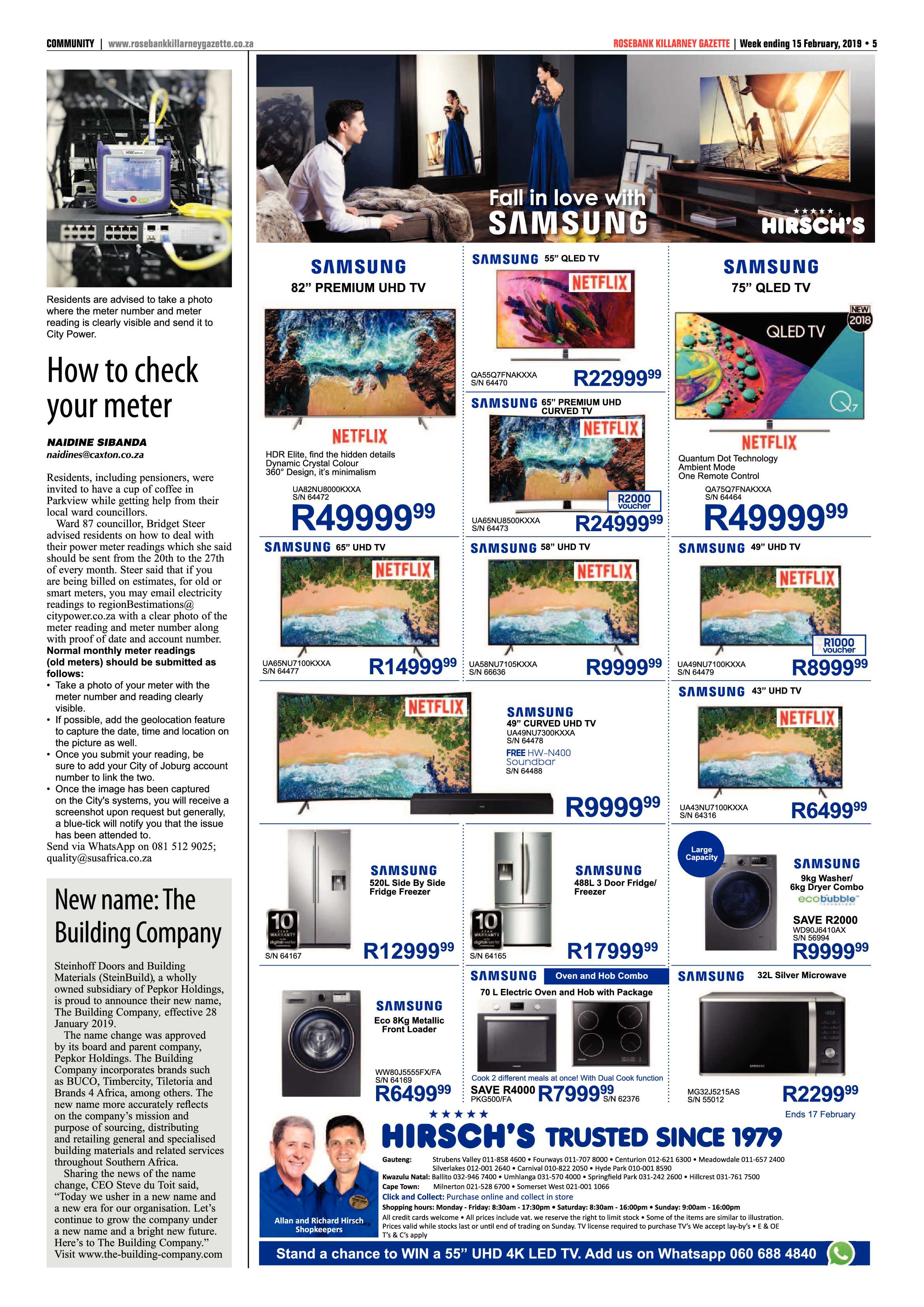 RKG 15 February, 2019 page 5