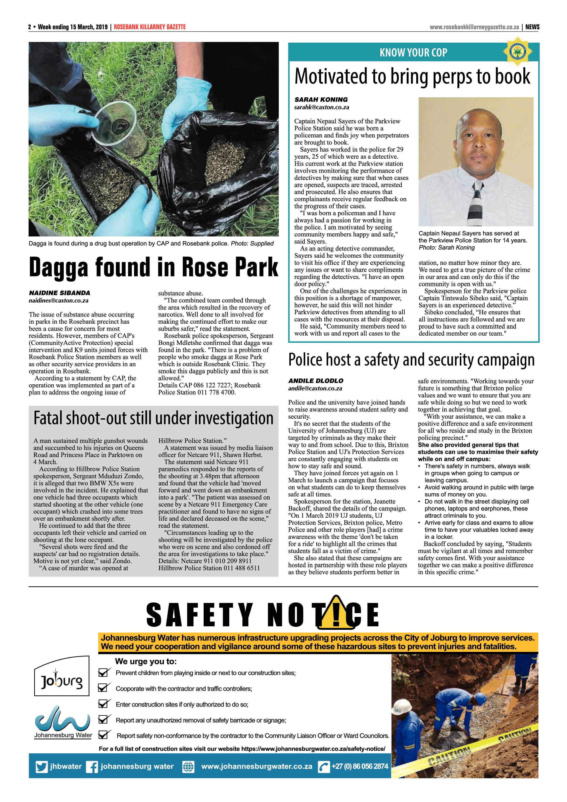RKG 15 March, 2019 page 2