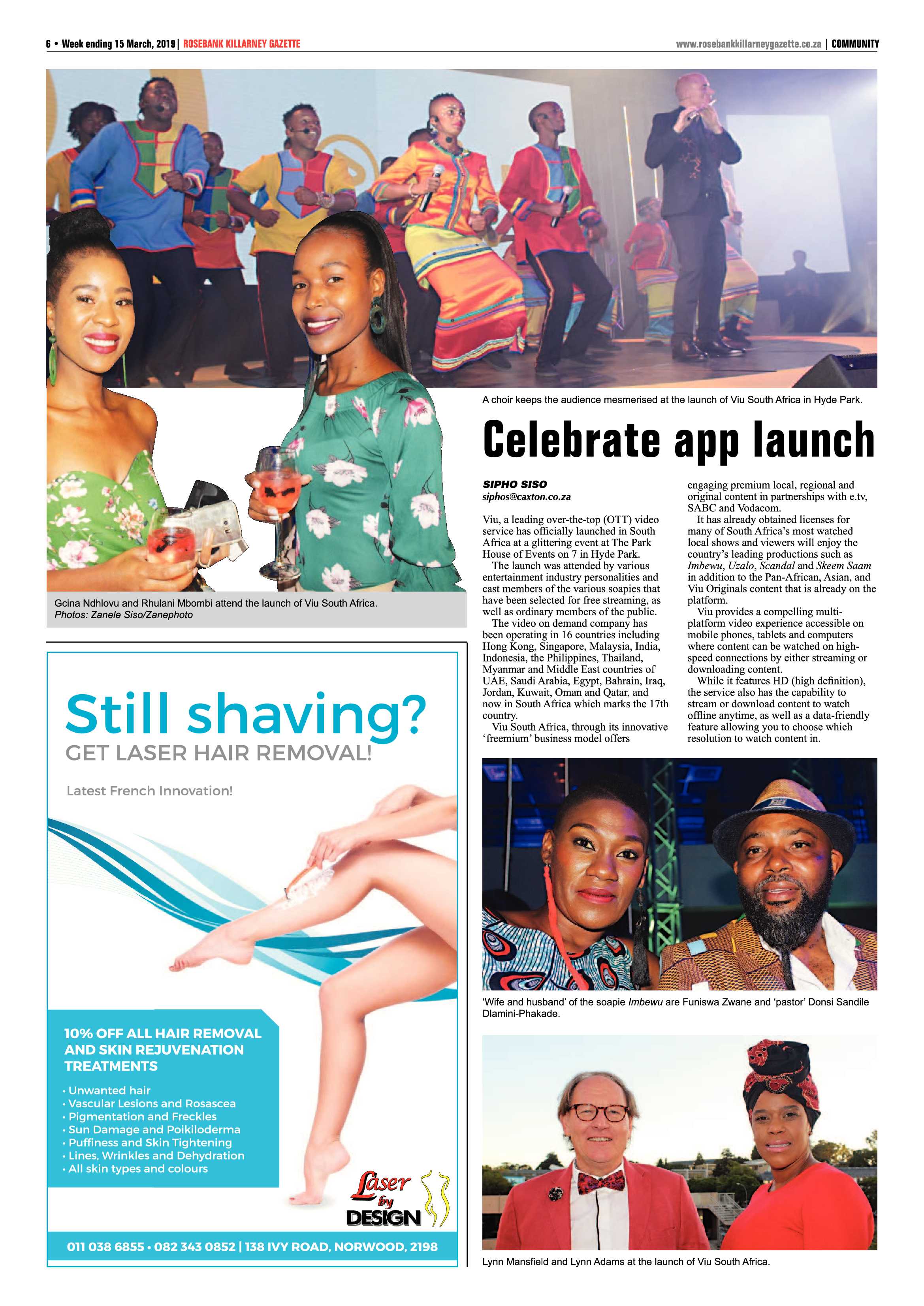 RKG 15 March, 2019 page 6