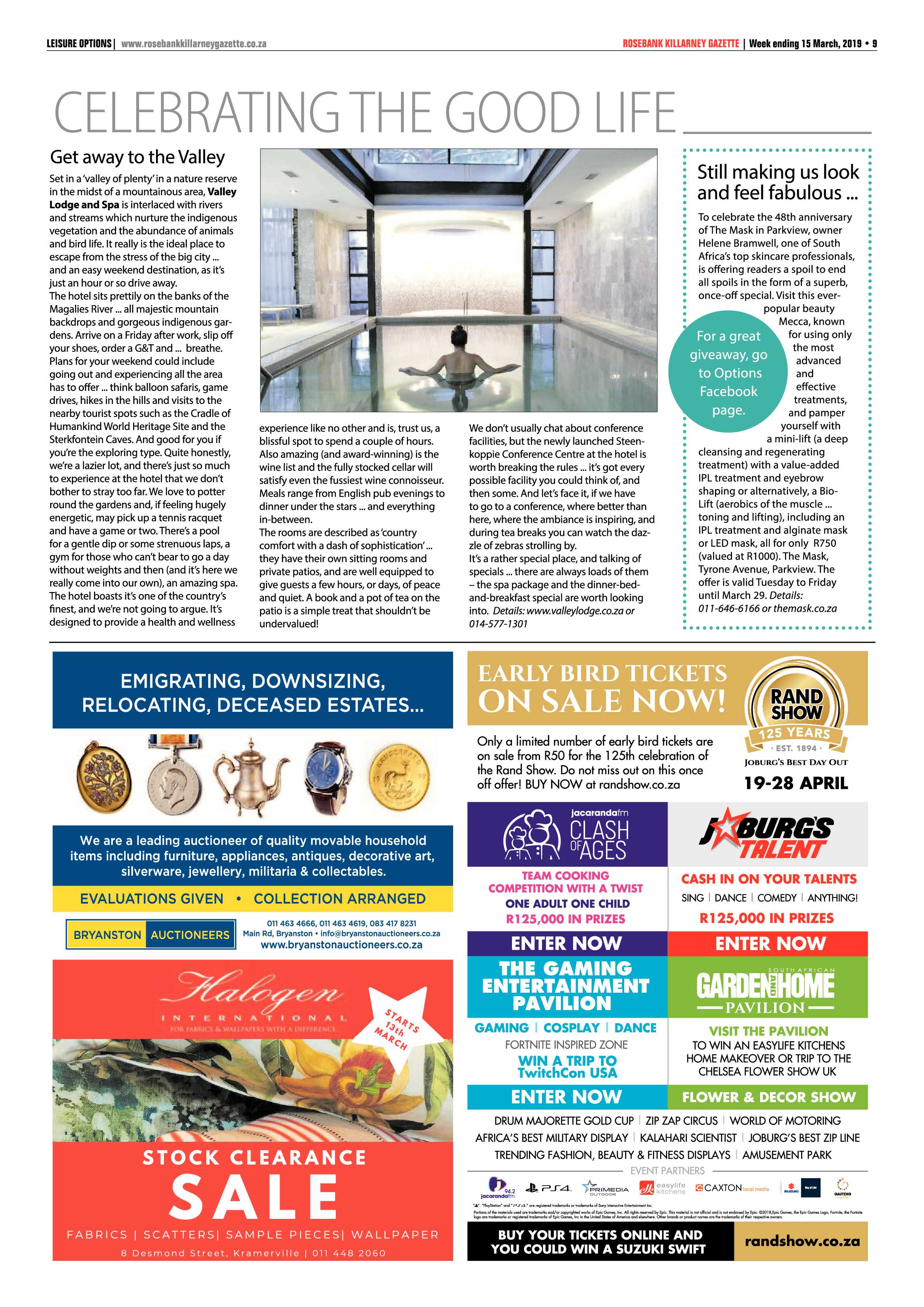 RKG 15 March, 2019 page 9