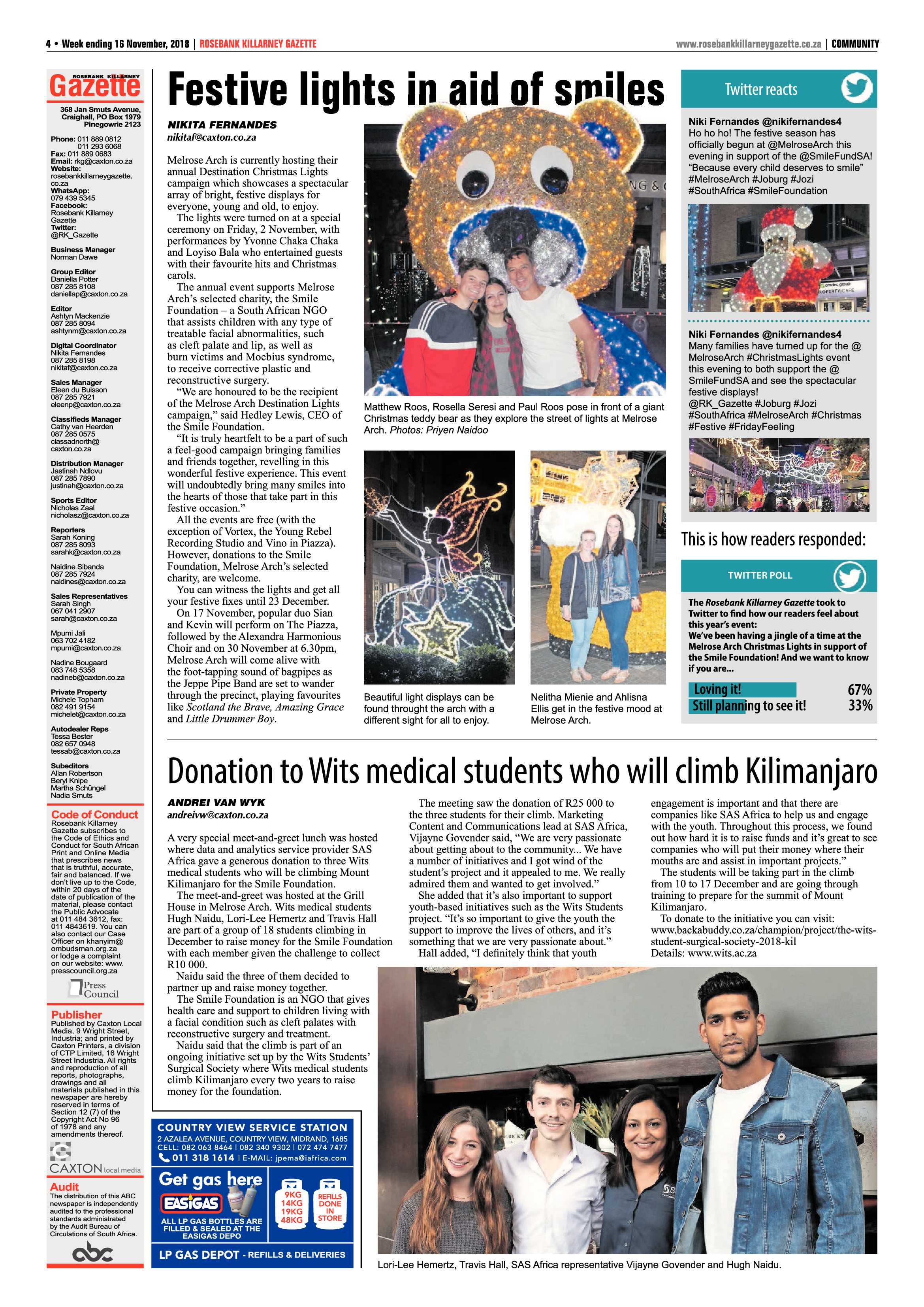 RKG 16 November, 2018 page 4