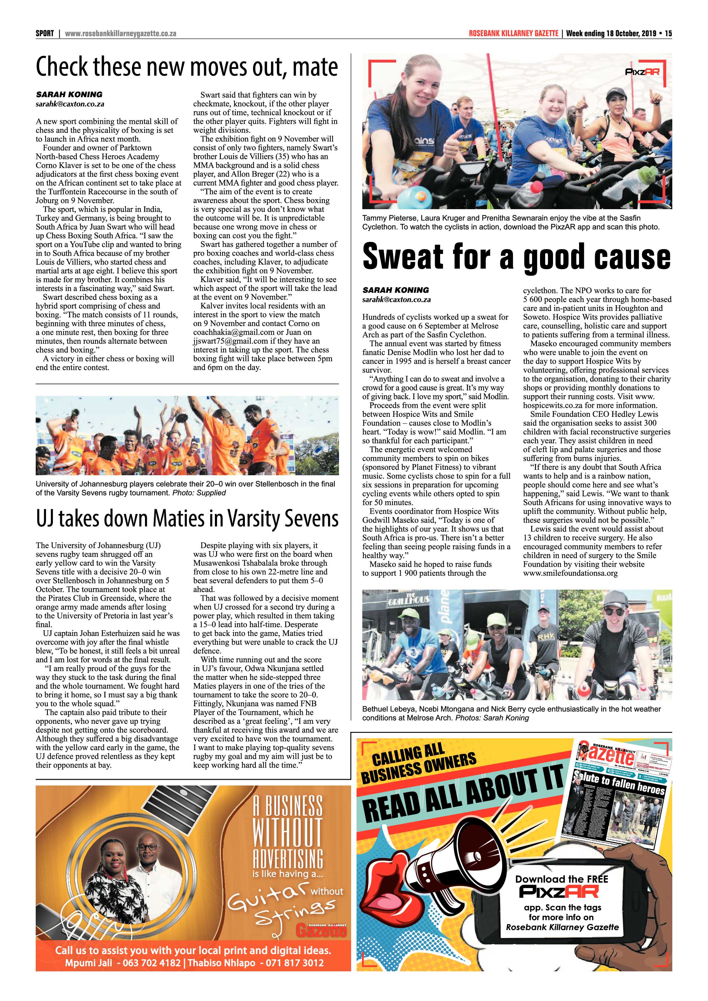 RKG 18 October 2019 page 15