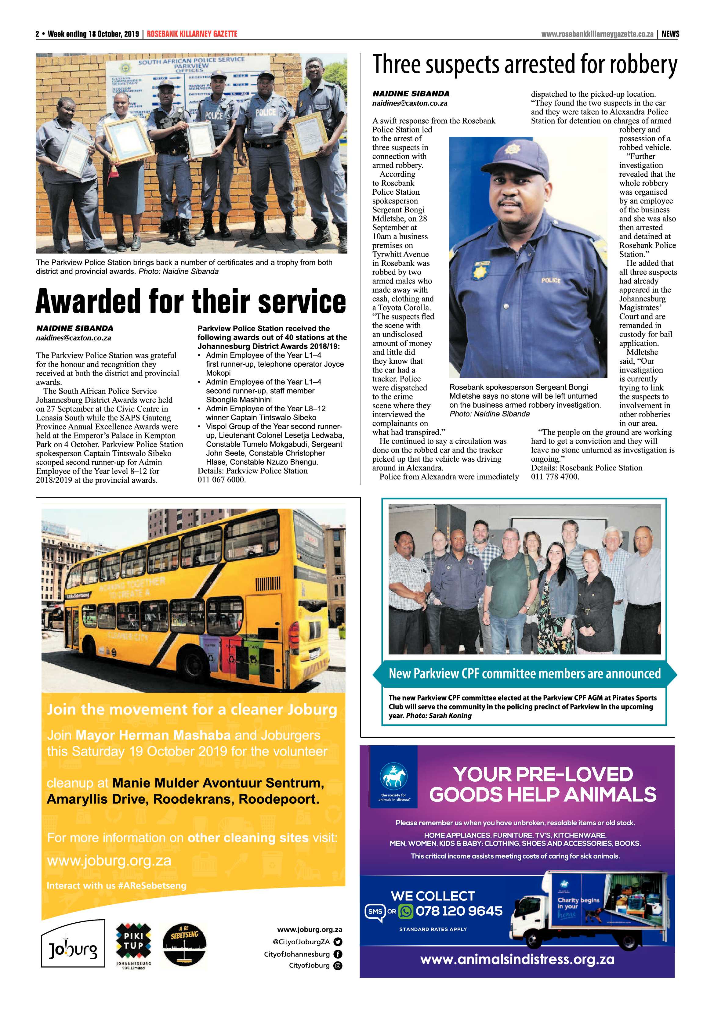 RKG 18 October 2019 page 2