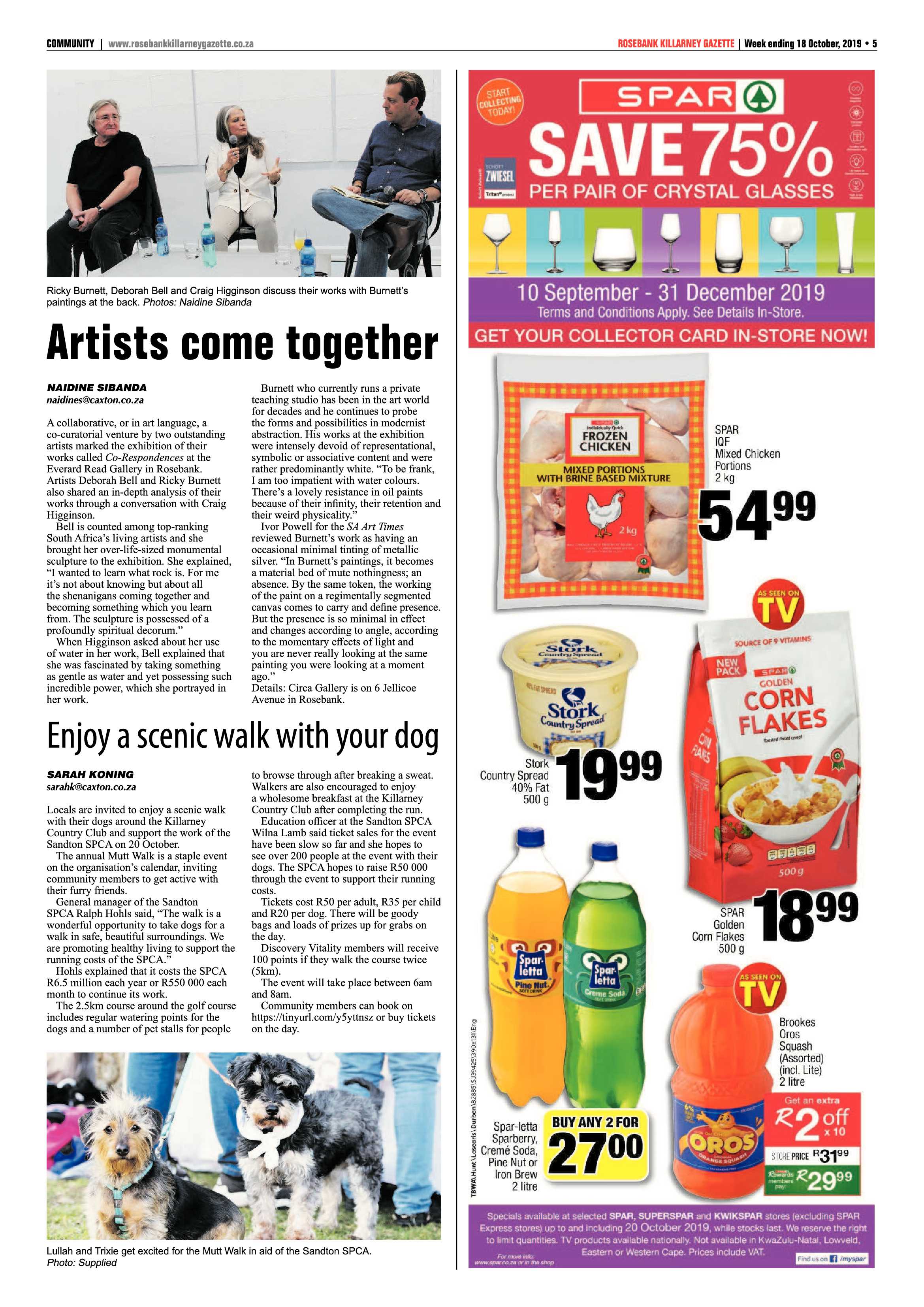 RKG 18 October 2019 page 5