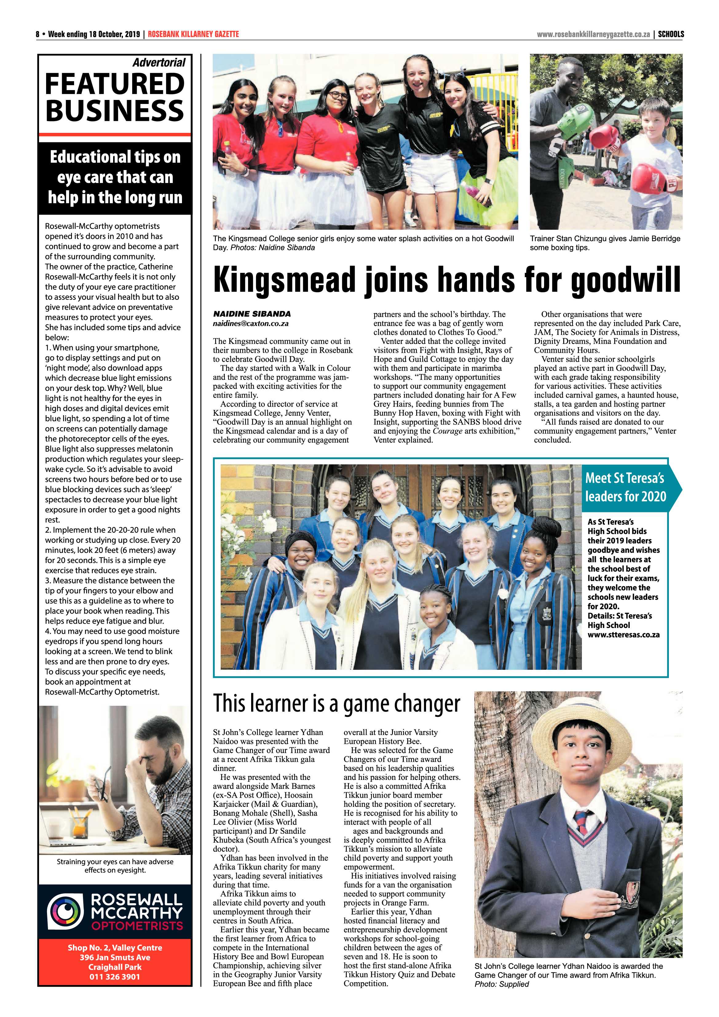 RKG 18 October 2019 page 8