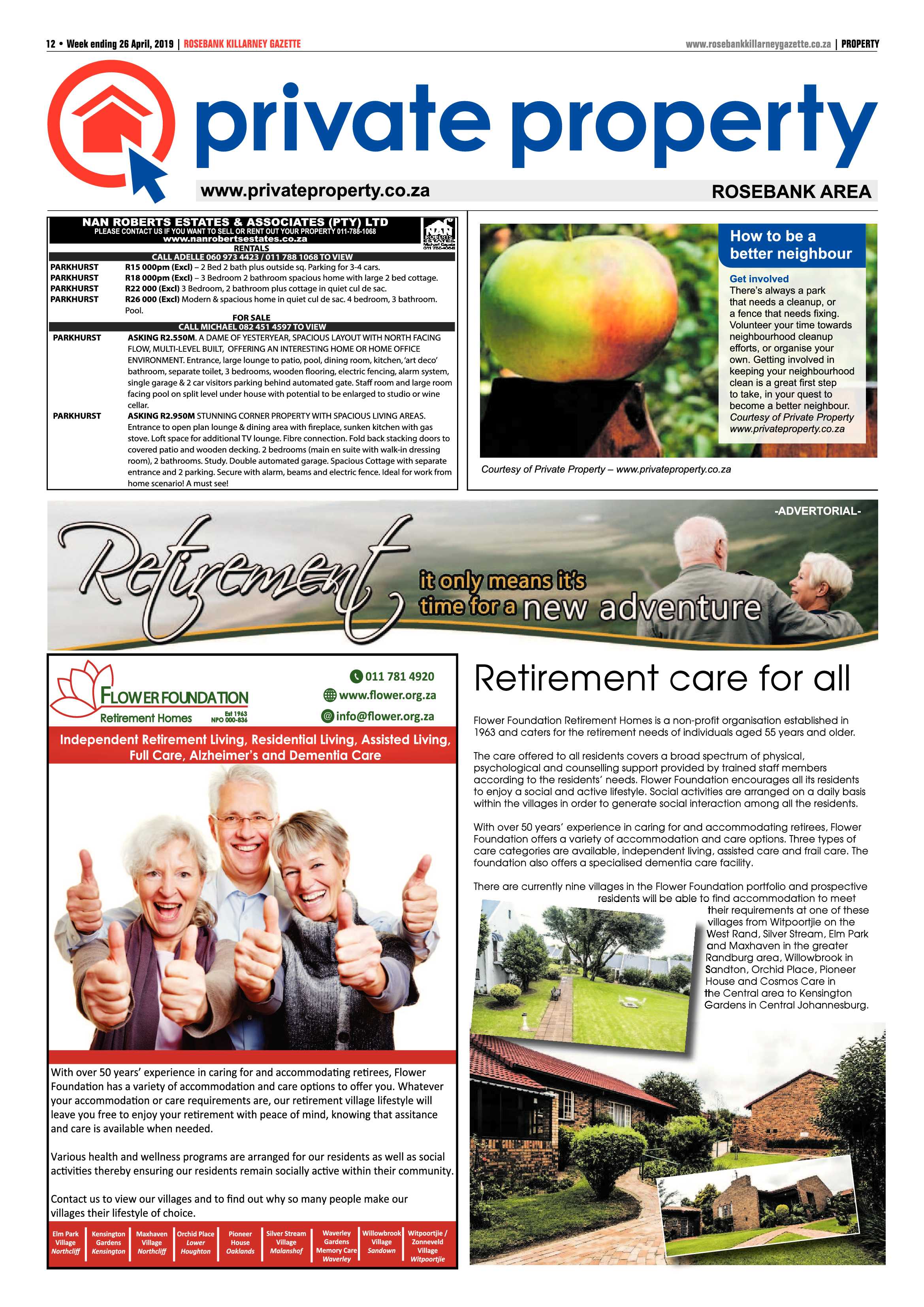 RKG 25 April, 2019 page 12