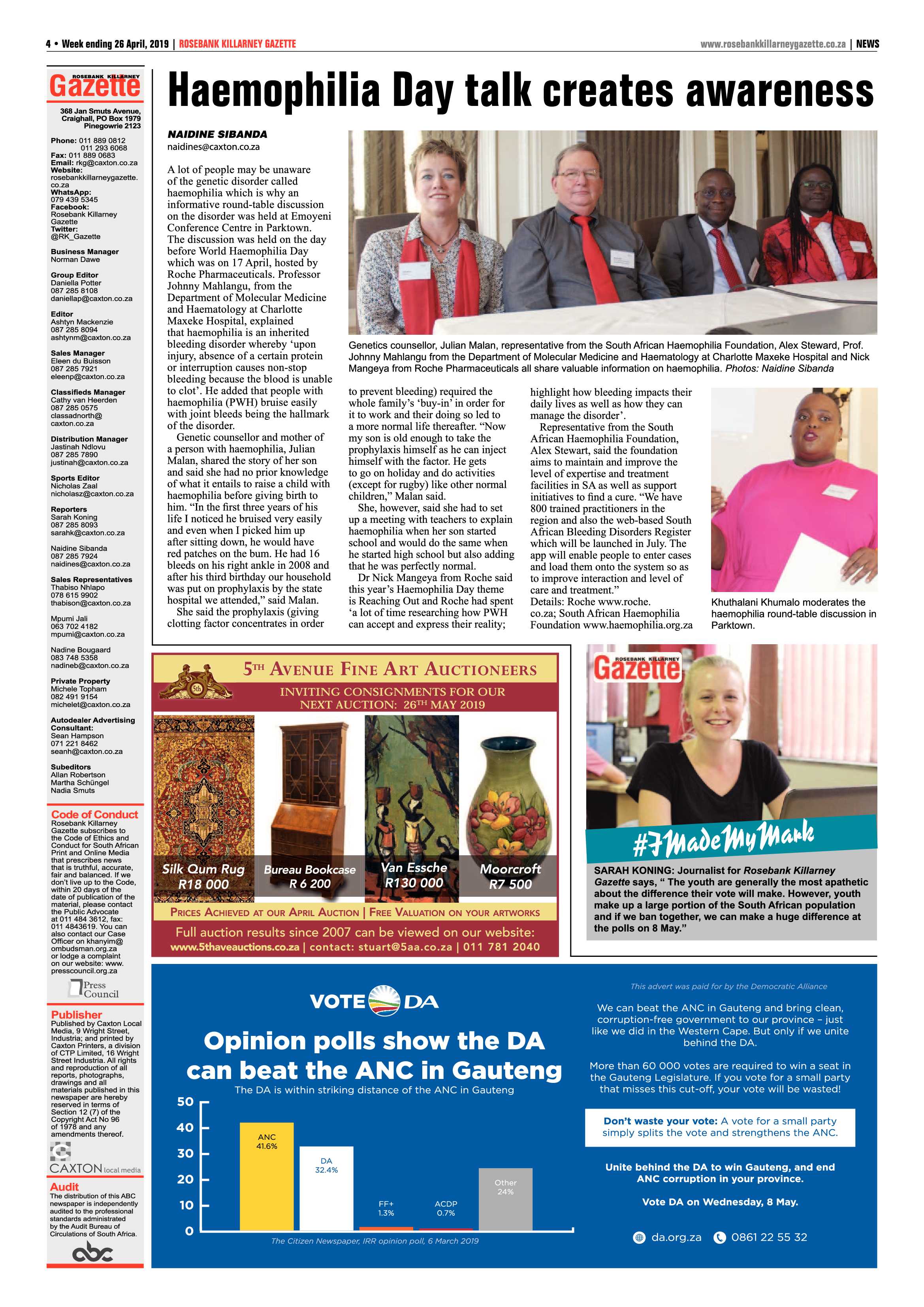 RKG 25 April, 2019 page 4