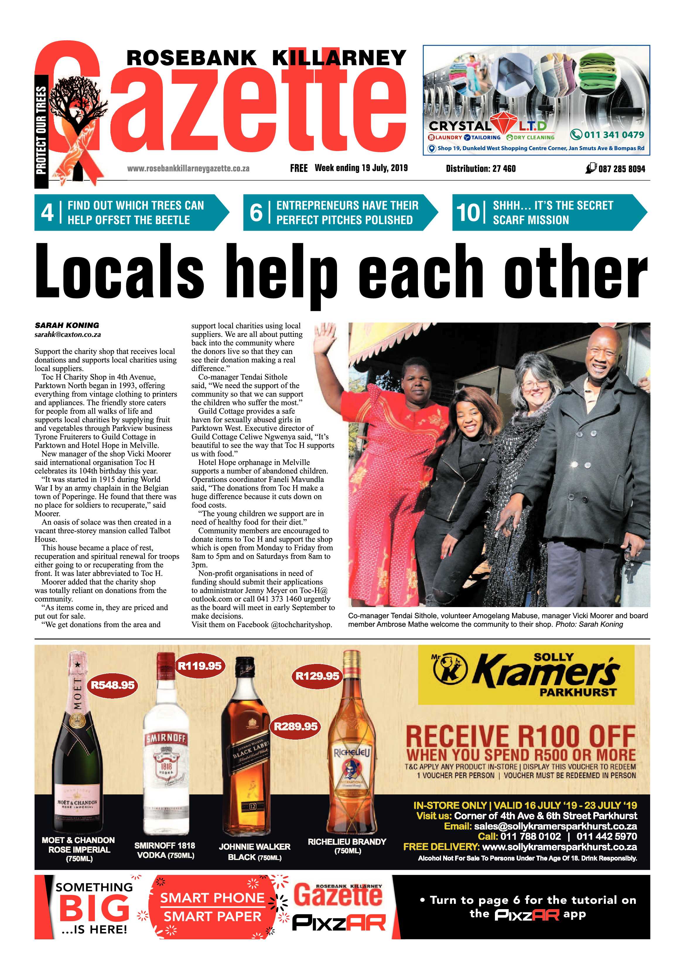RKG 19 July 2019 page 1