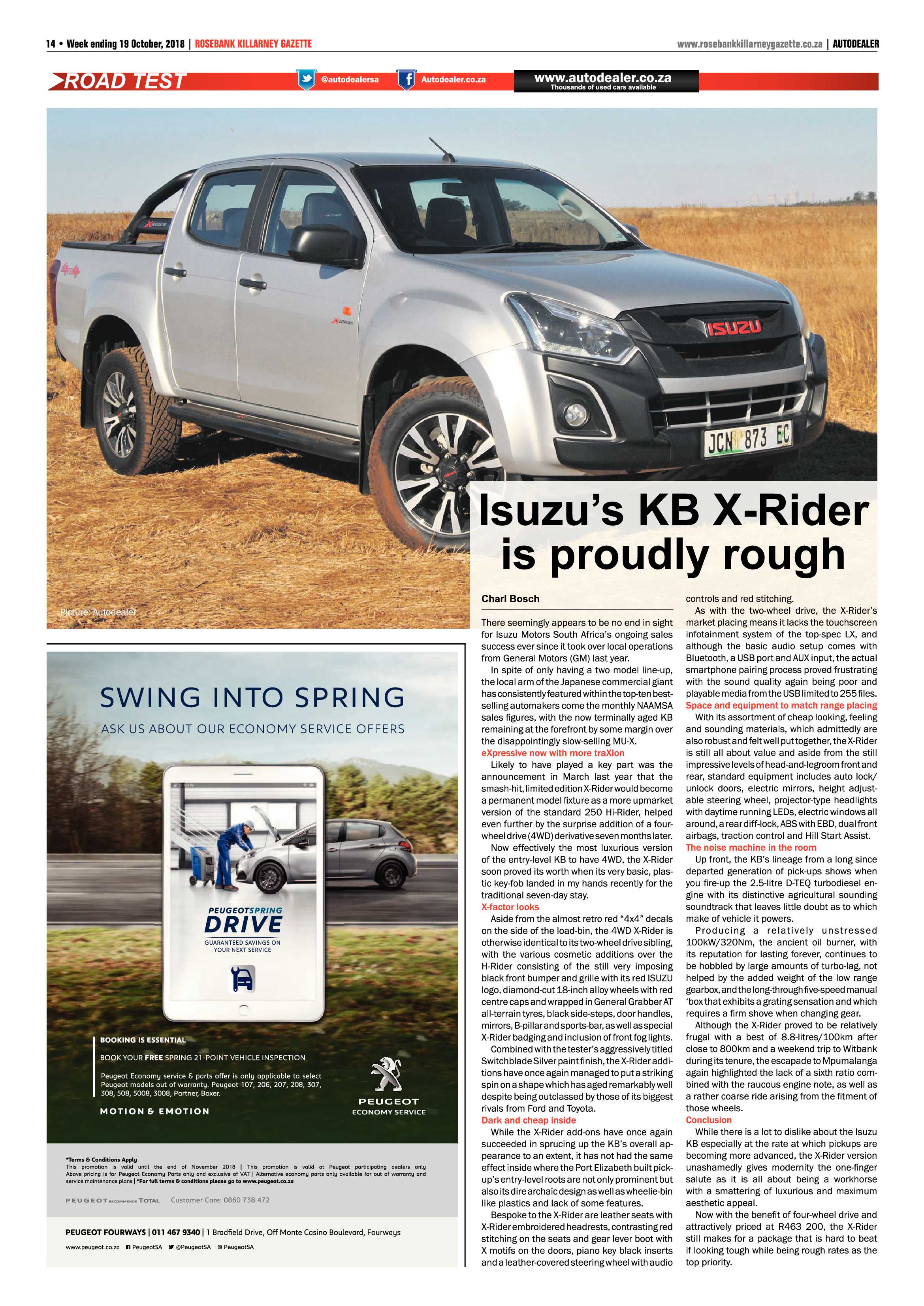 RKG 19 October, 2018 page 14