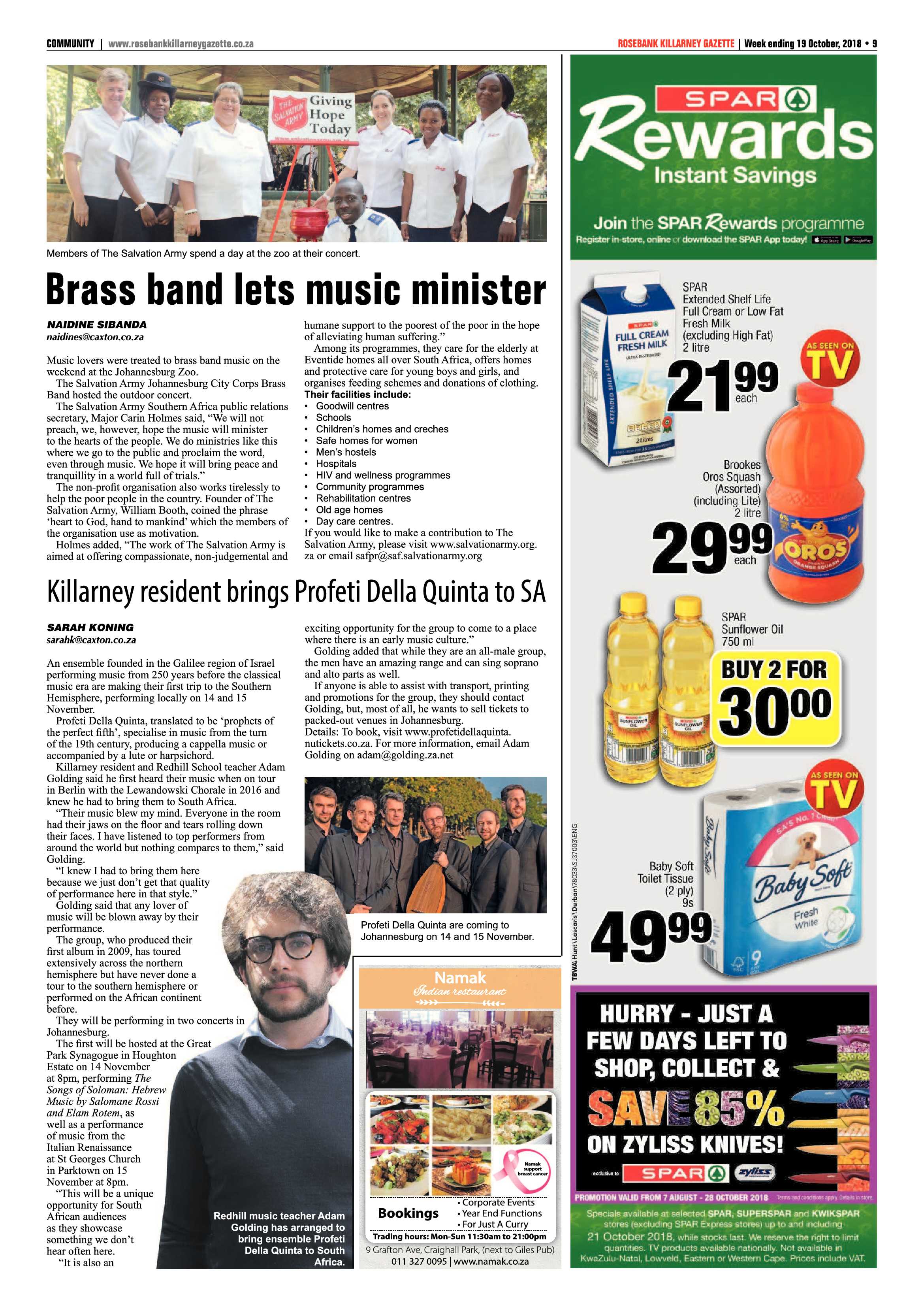 RKG 19 October, 2018 page 9