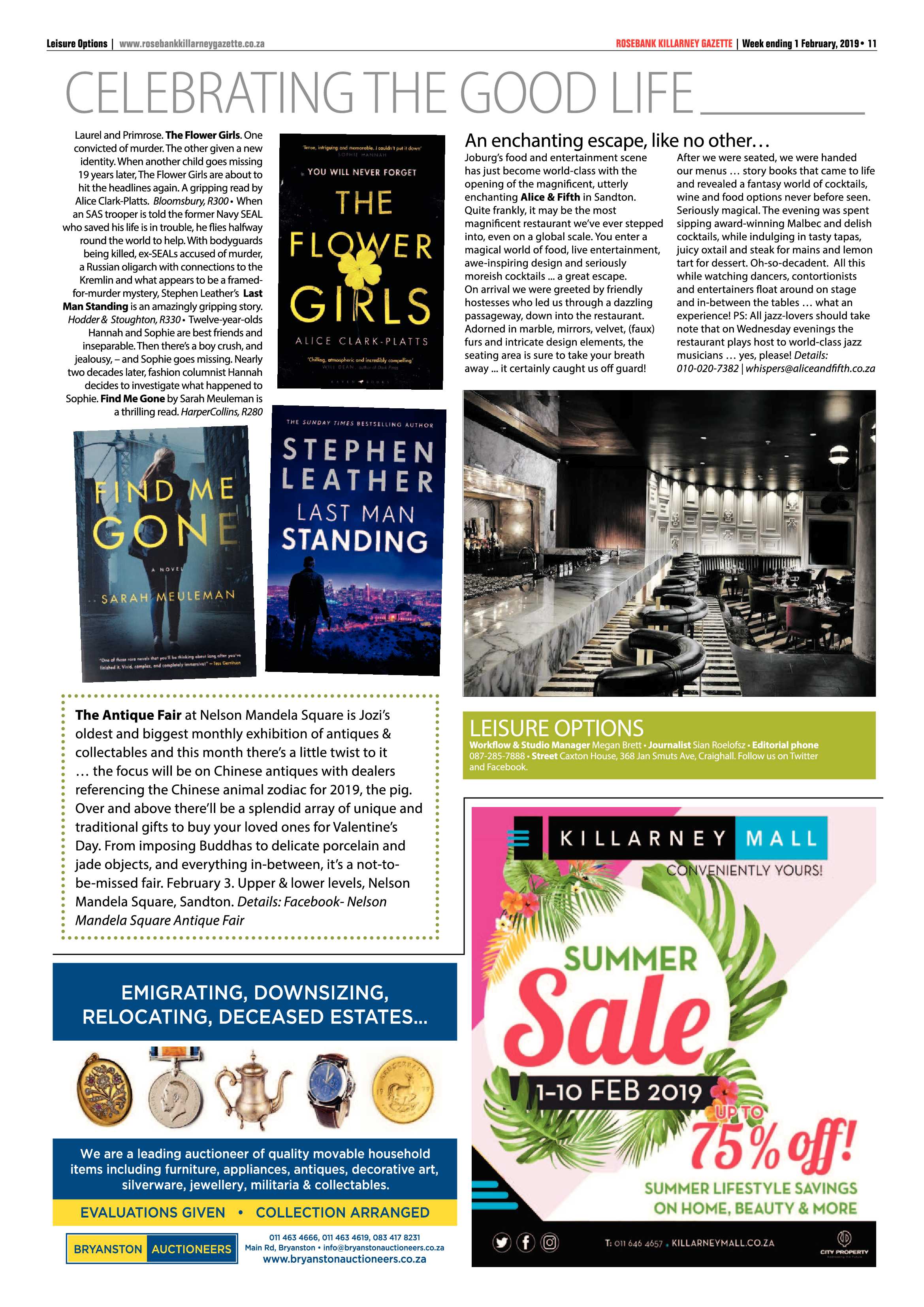 RKG 1 February, 2019 page 11