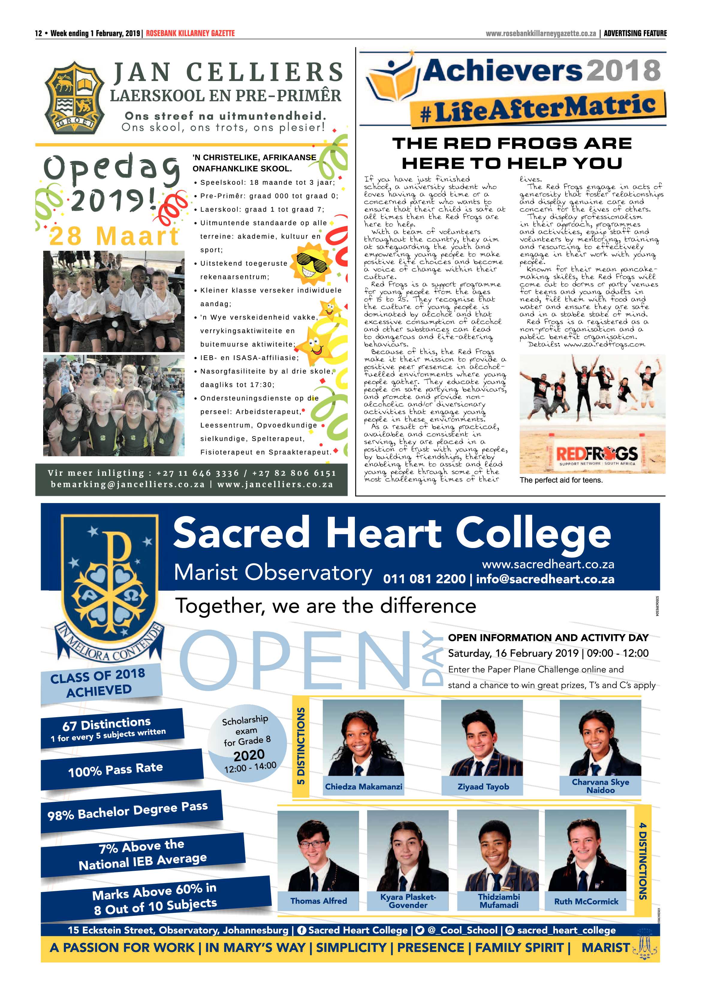 RKG 1 February, 2019 page 12