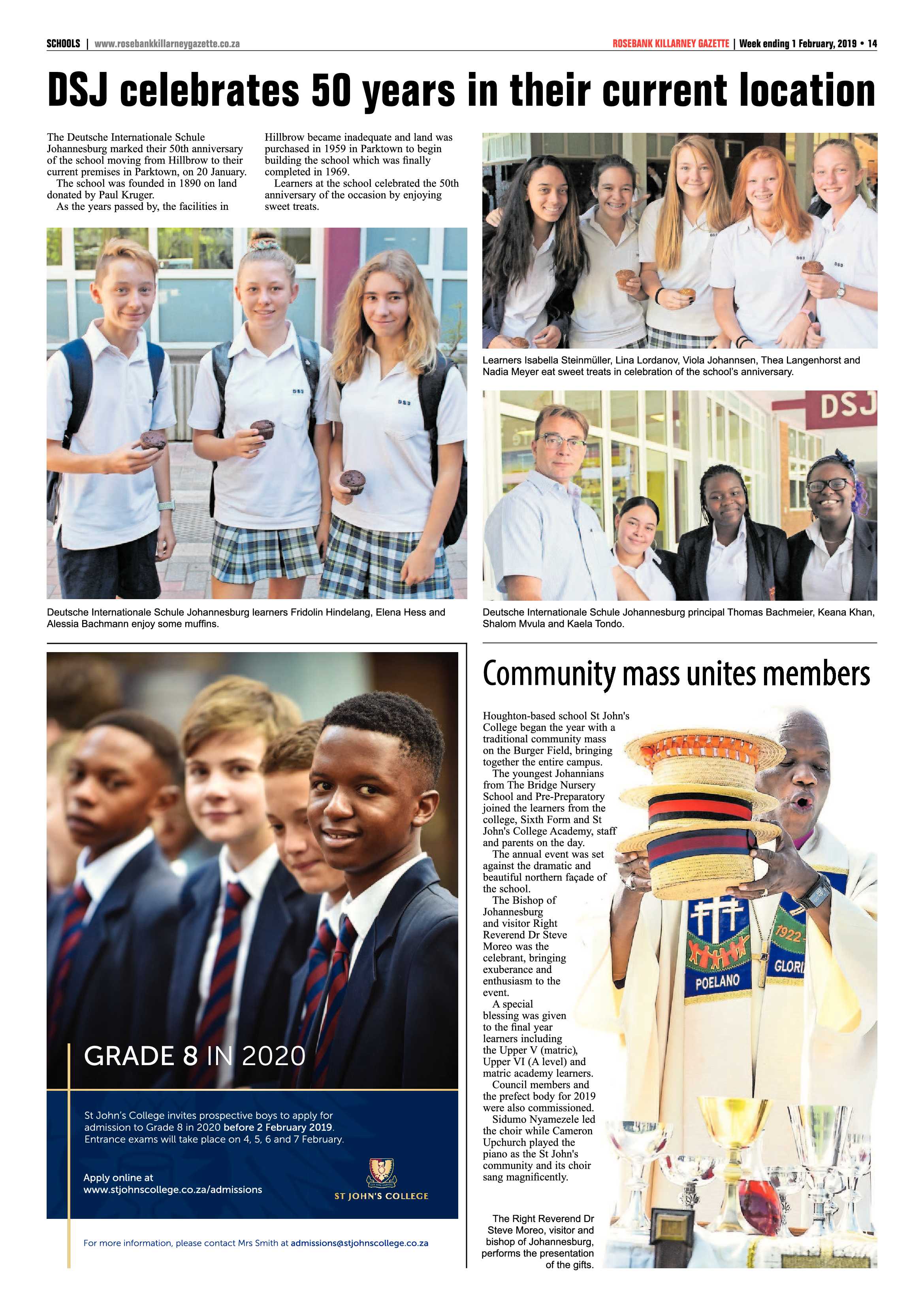 RKG 1 February, 2019 page 14