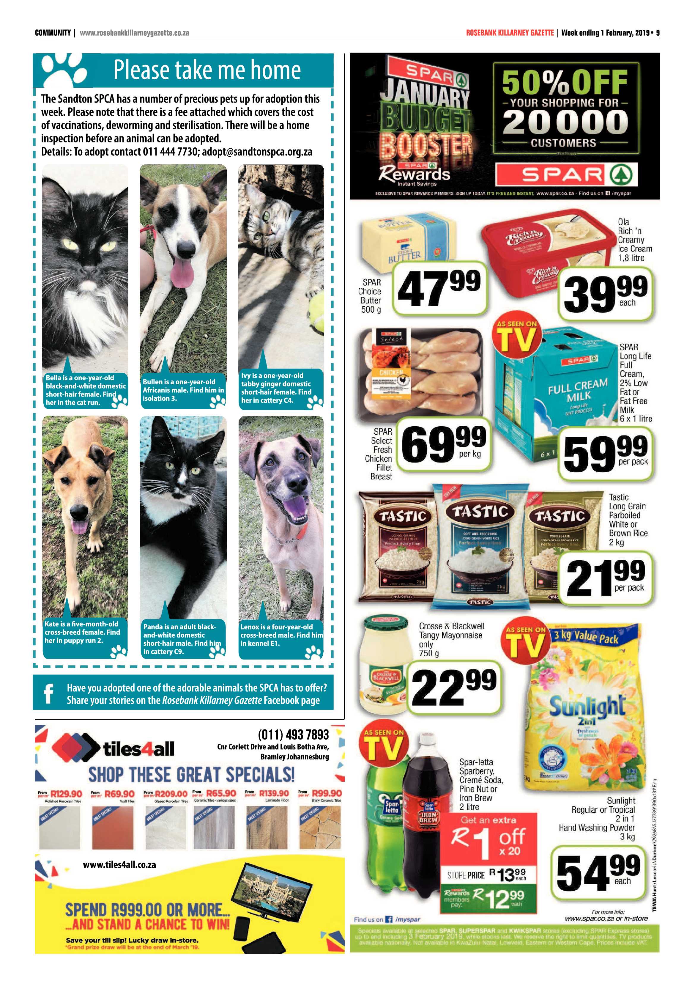 RKG 1 February, 2019 page 9