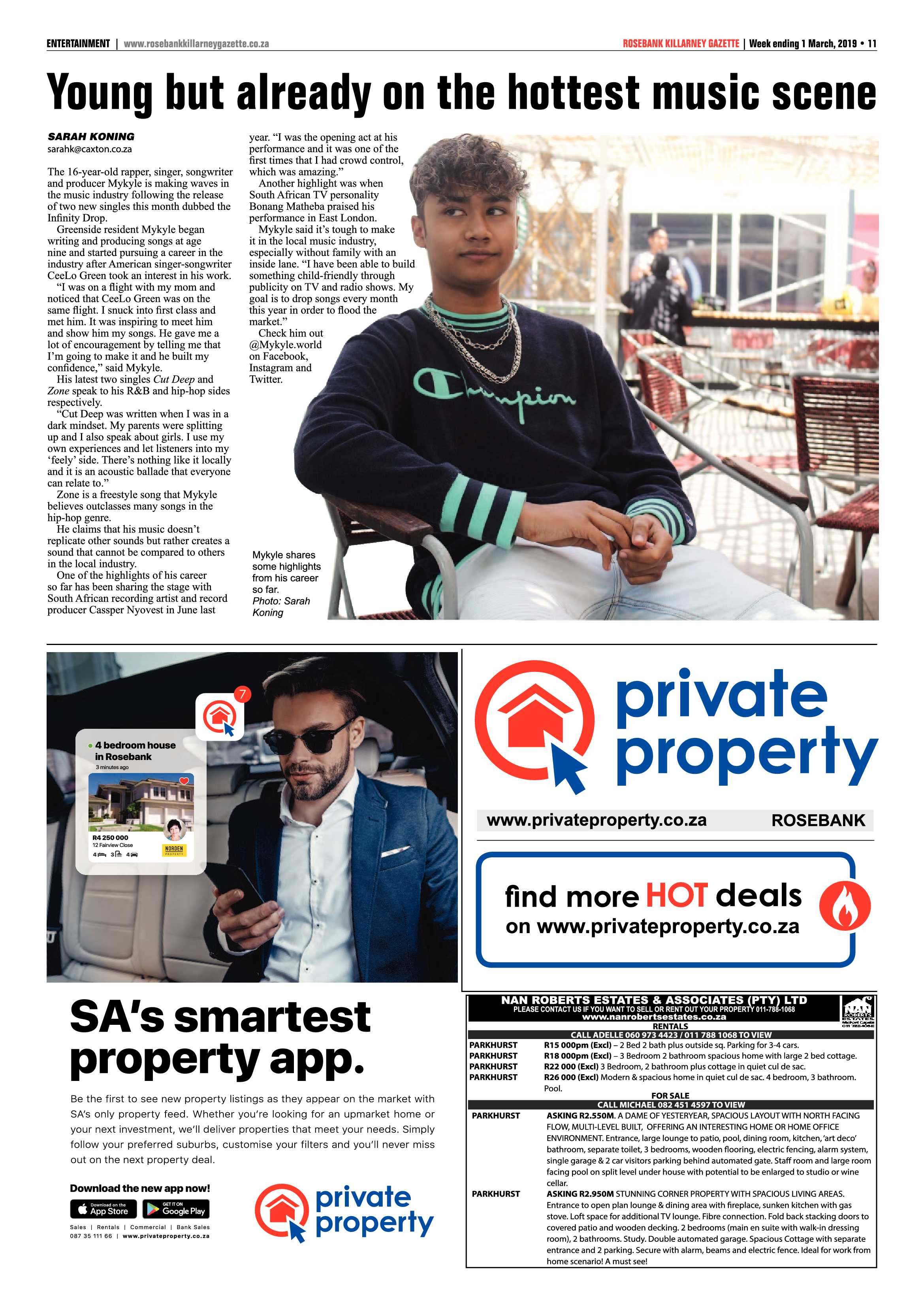 RKG 1 March, 2019 page 11