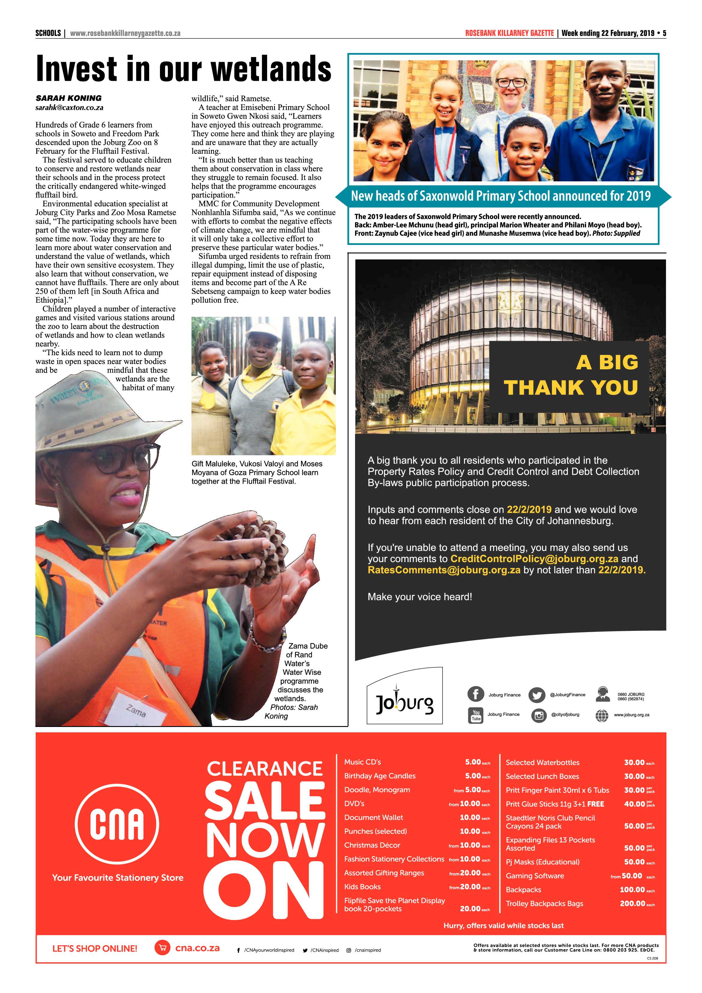 RKG 22 February, 2019 page 5