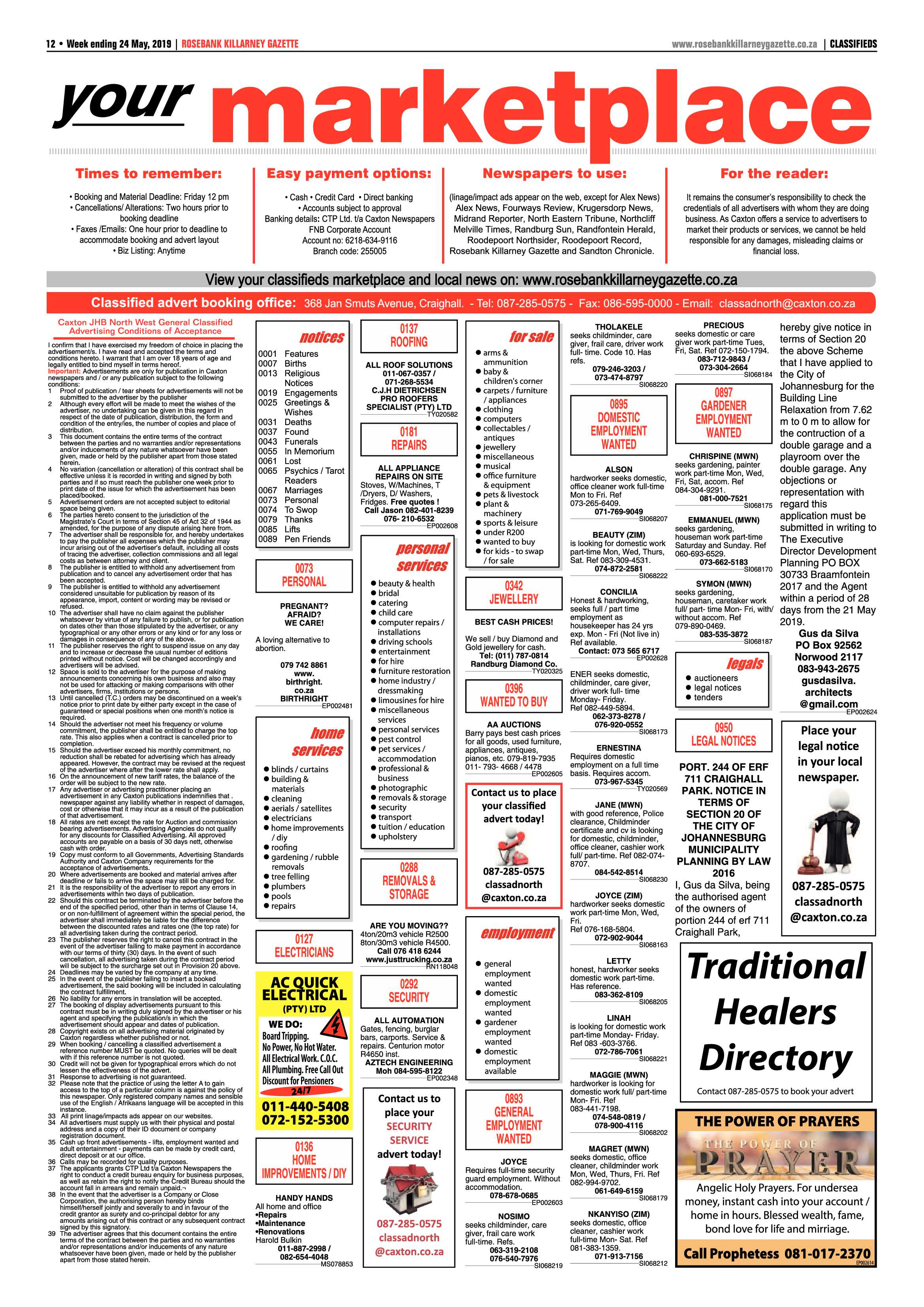 RKG 24 May 2019 page 12