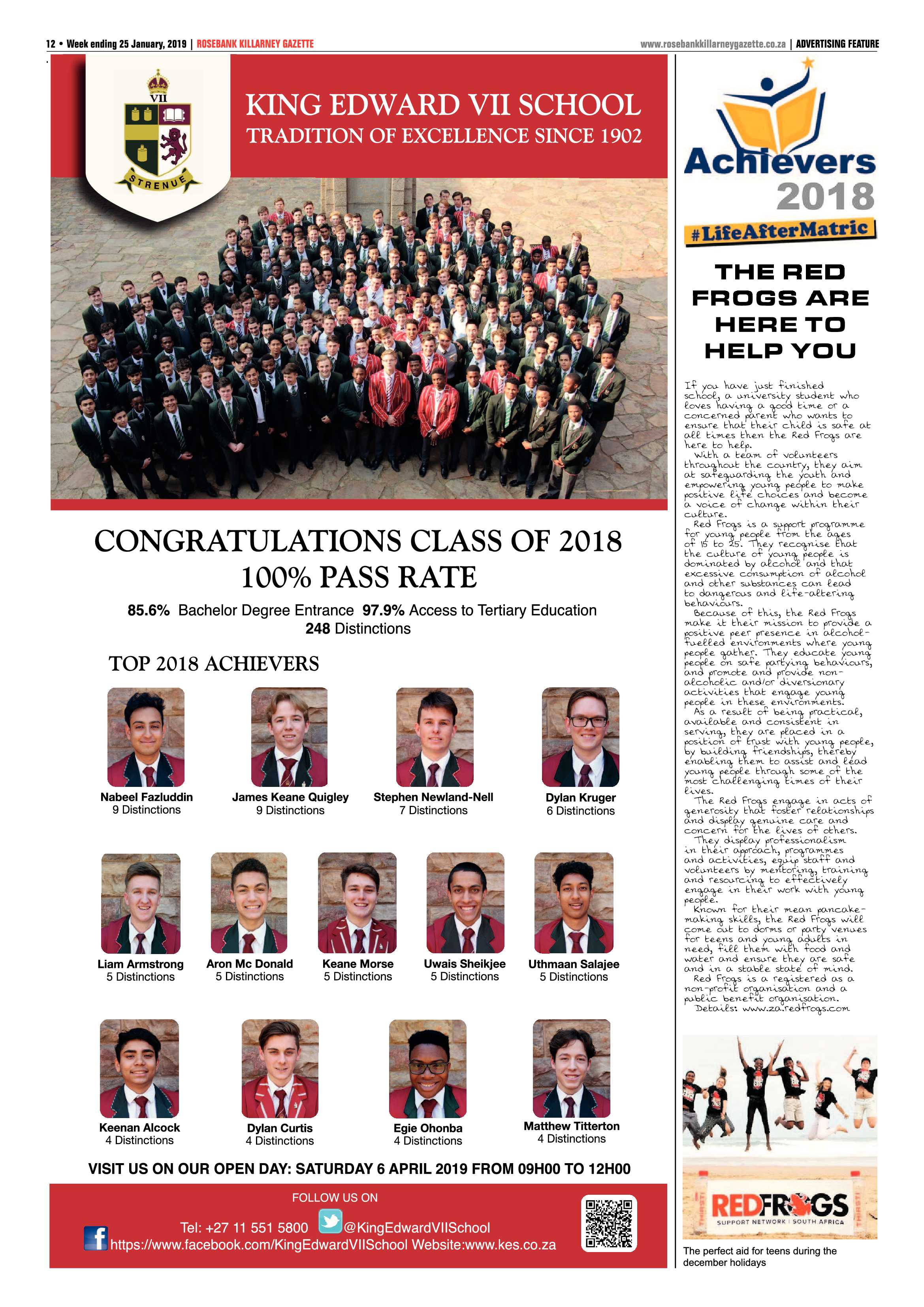 RKG 25 January, 2019 page 12