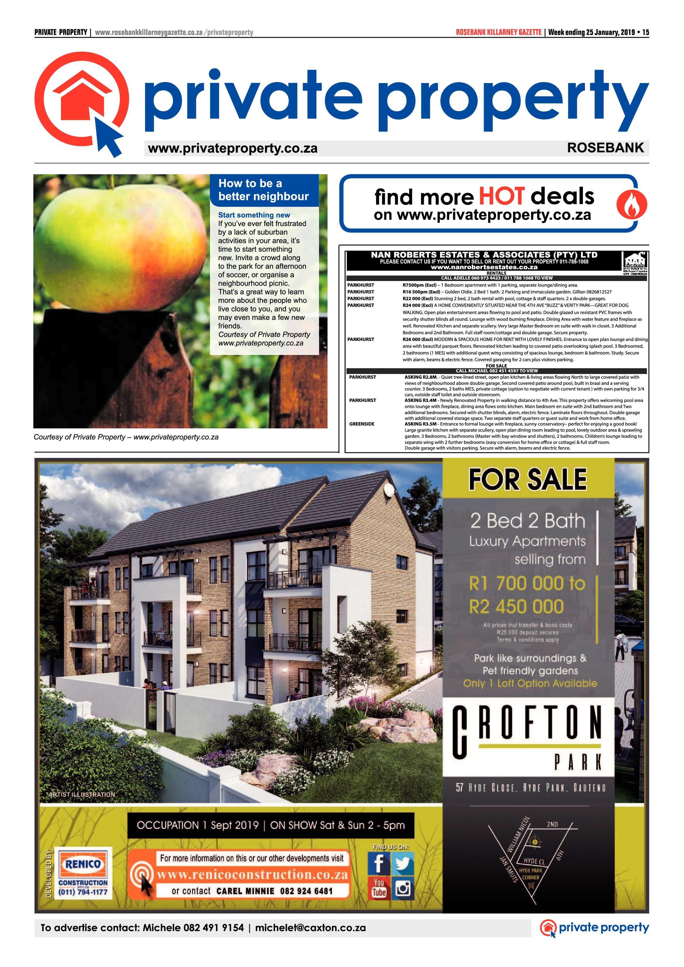 RKG 25 January, 2019 page 15