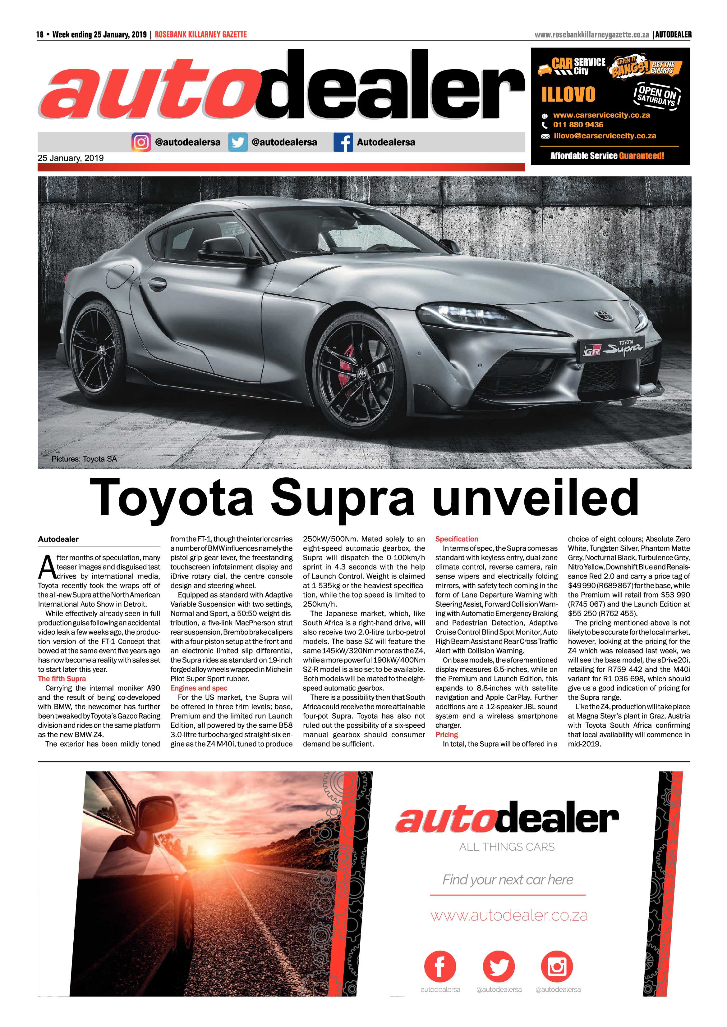 RKG 25 January, 2019 page 18