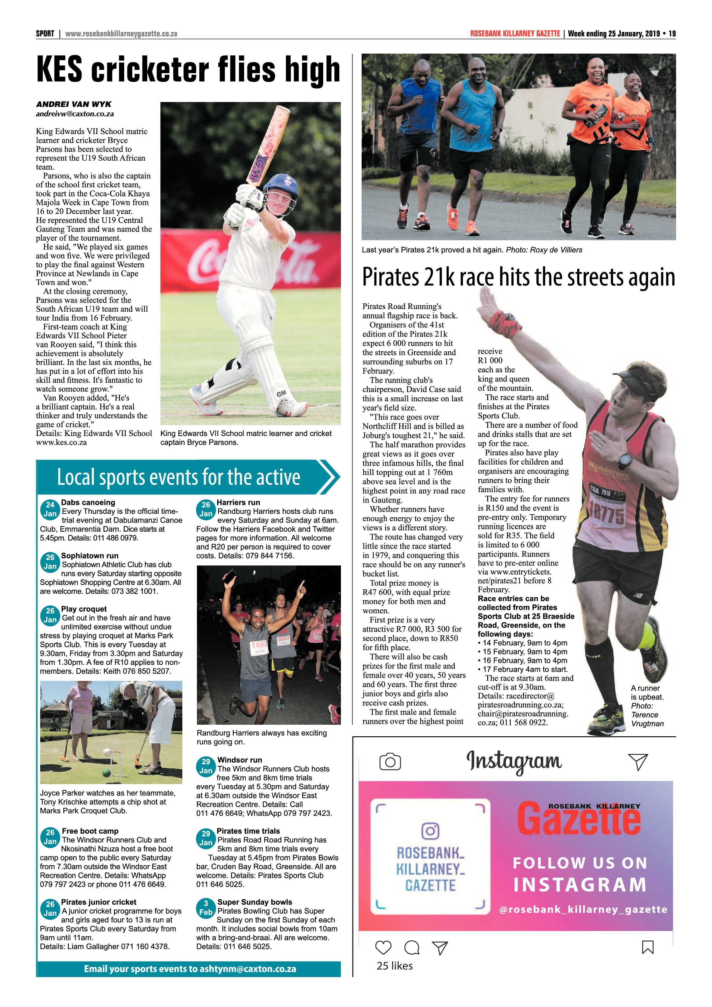 RKG 25 January, 2019 page 19
