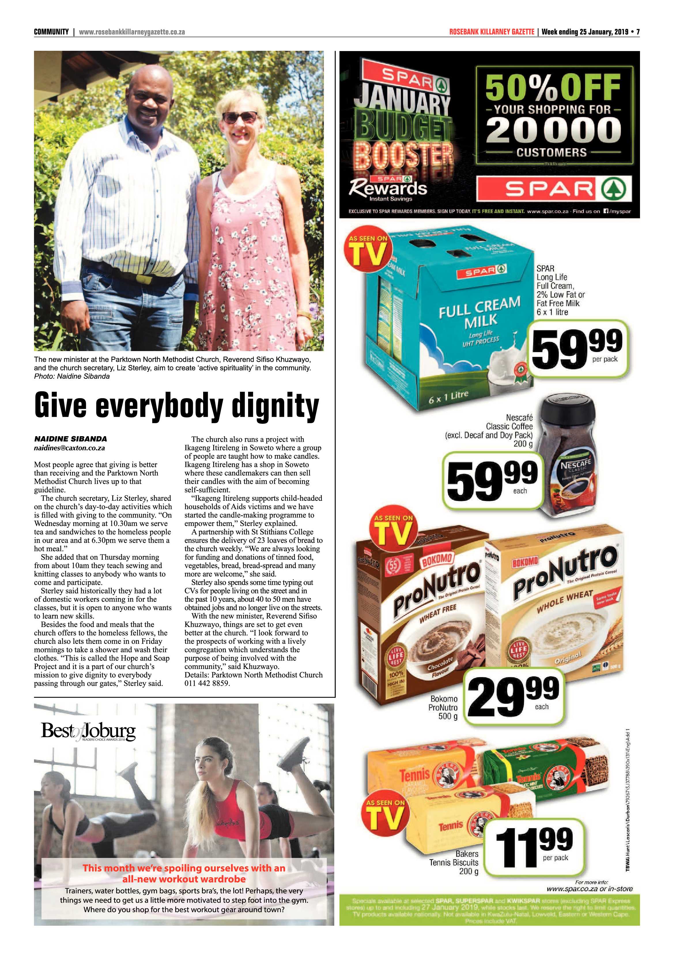 RKG 25 January, 2019 page 7
