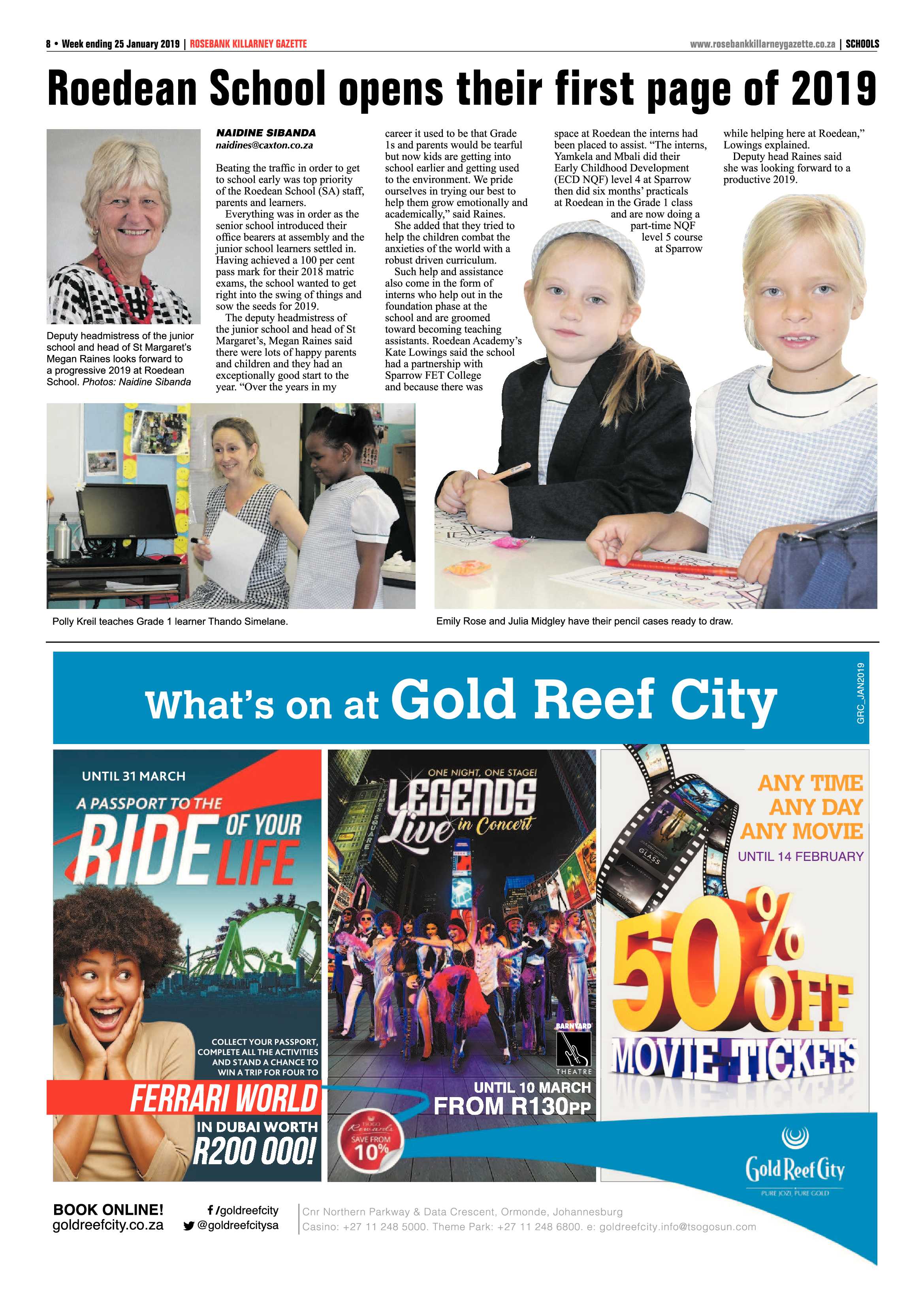 RKG 25 January, 2019 page 8