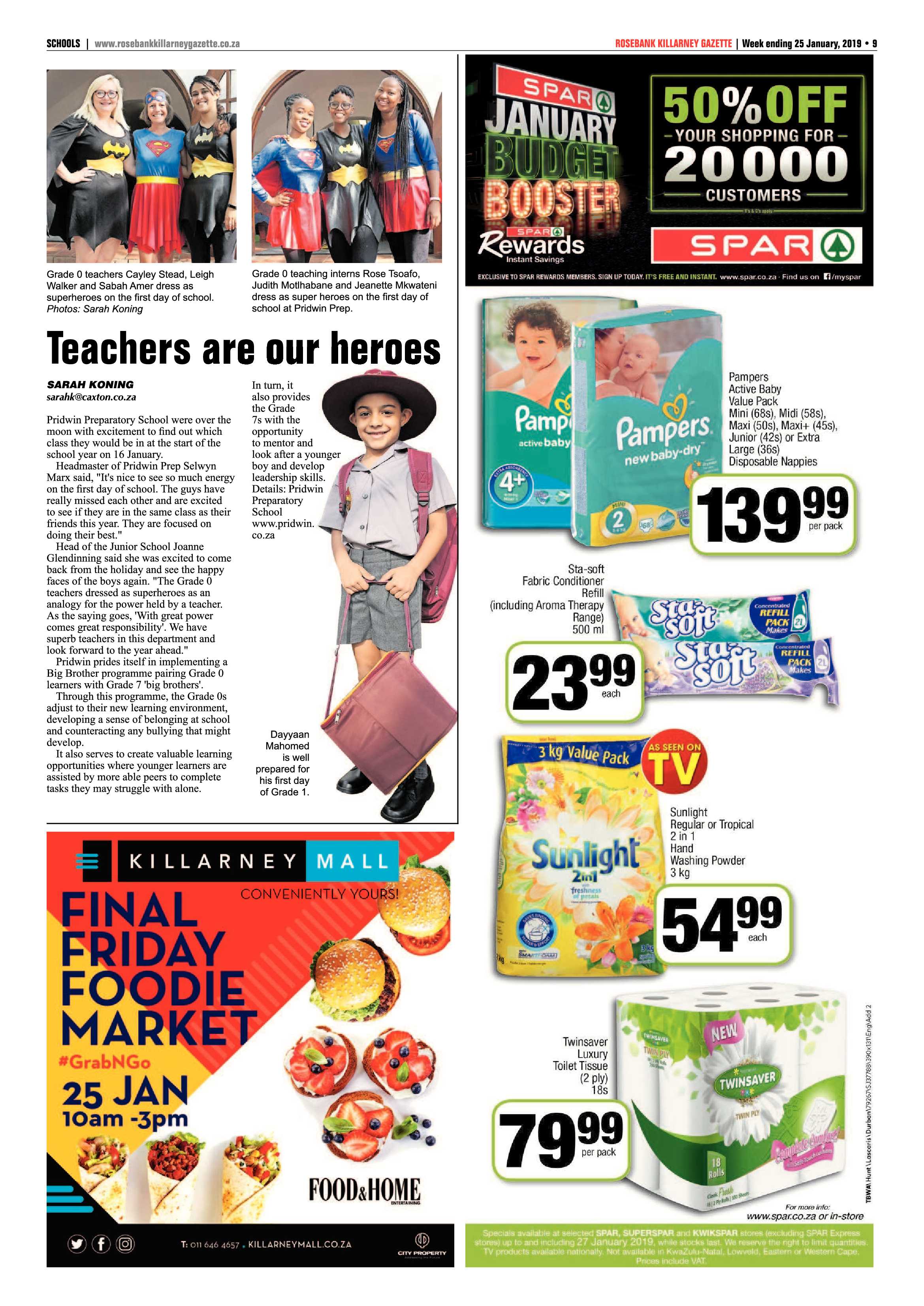 RKG 25 January, 2019 page 9