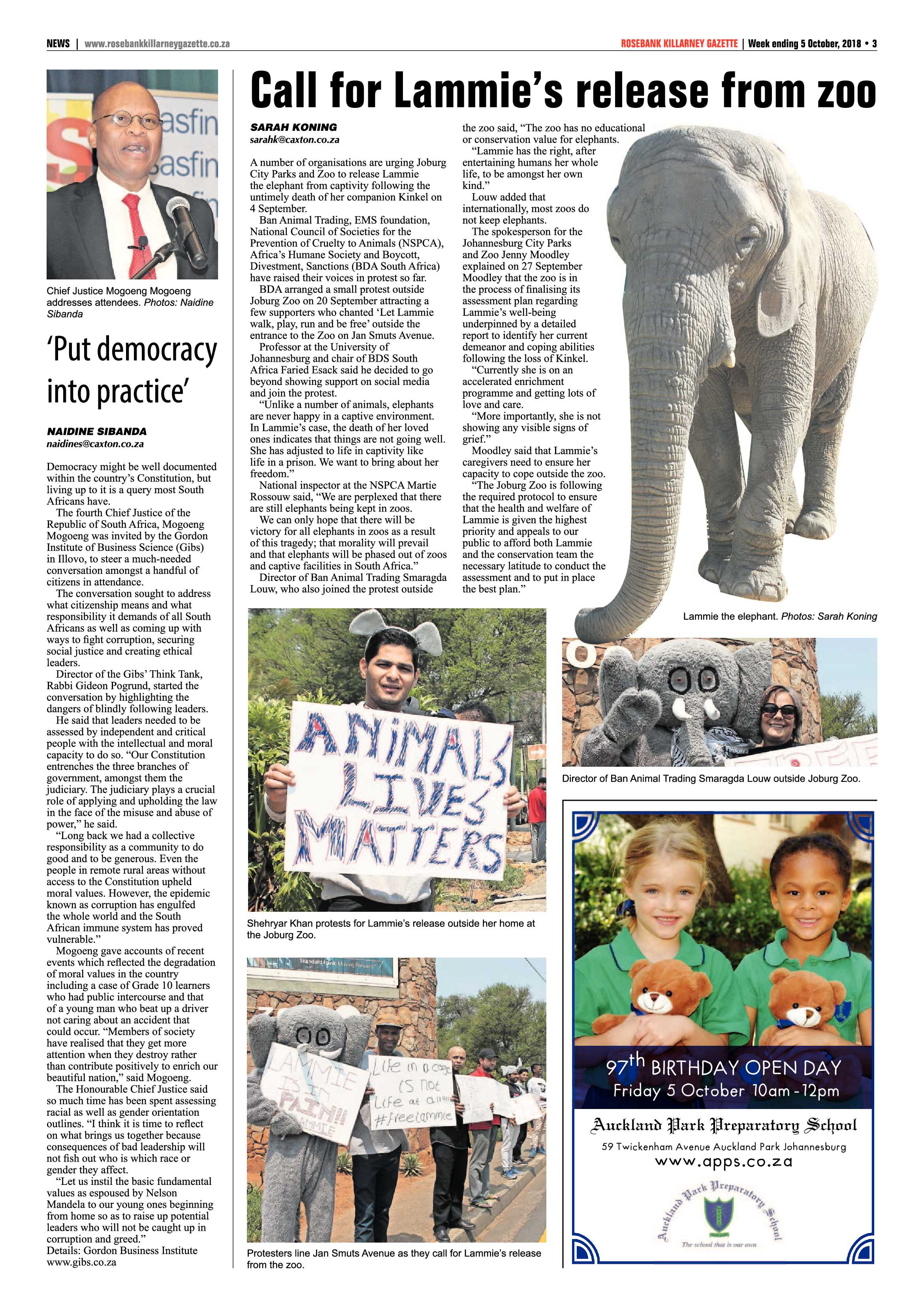 RKG 5 October, 2018 page 3