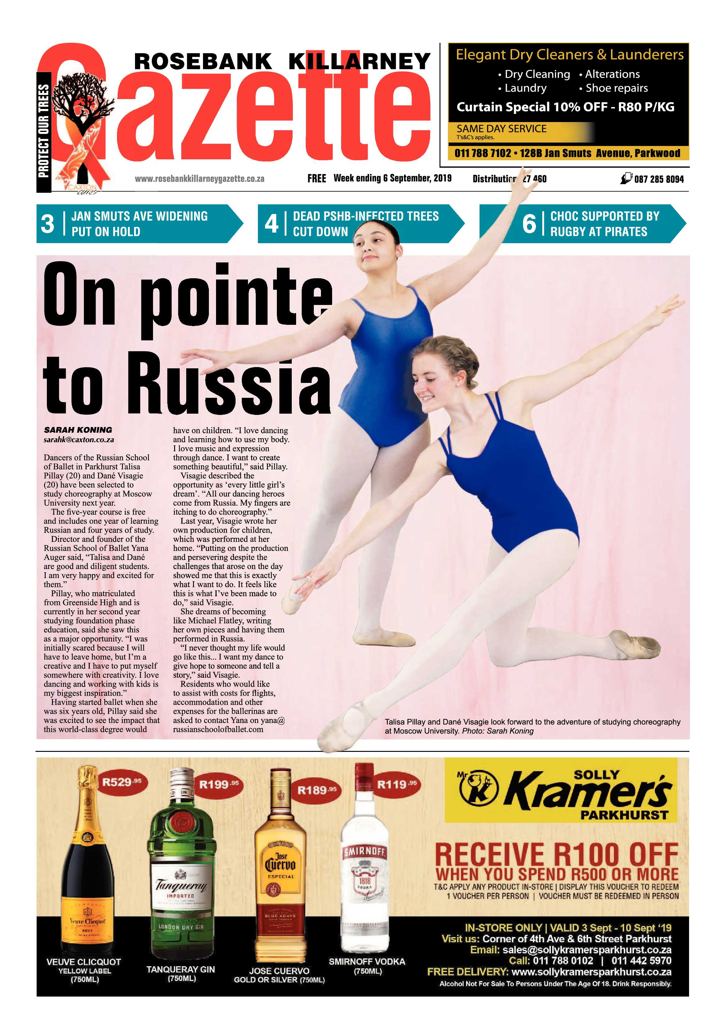 RKG 6 September 2019 page 1