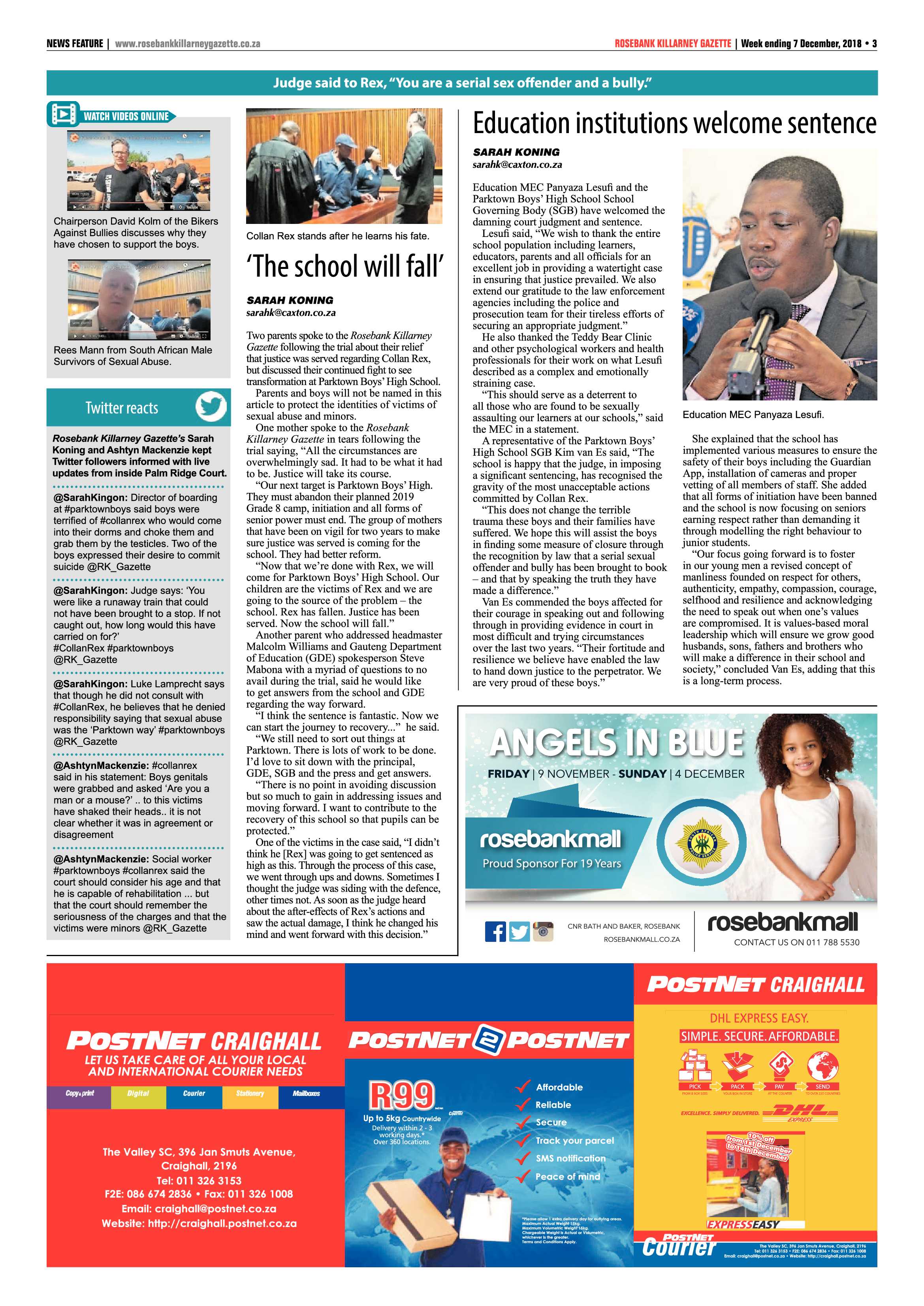 RKG 7 December, 2018 page 3