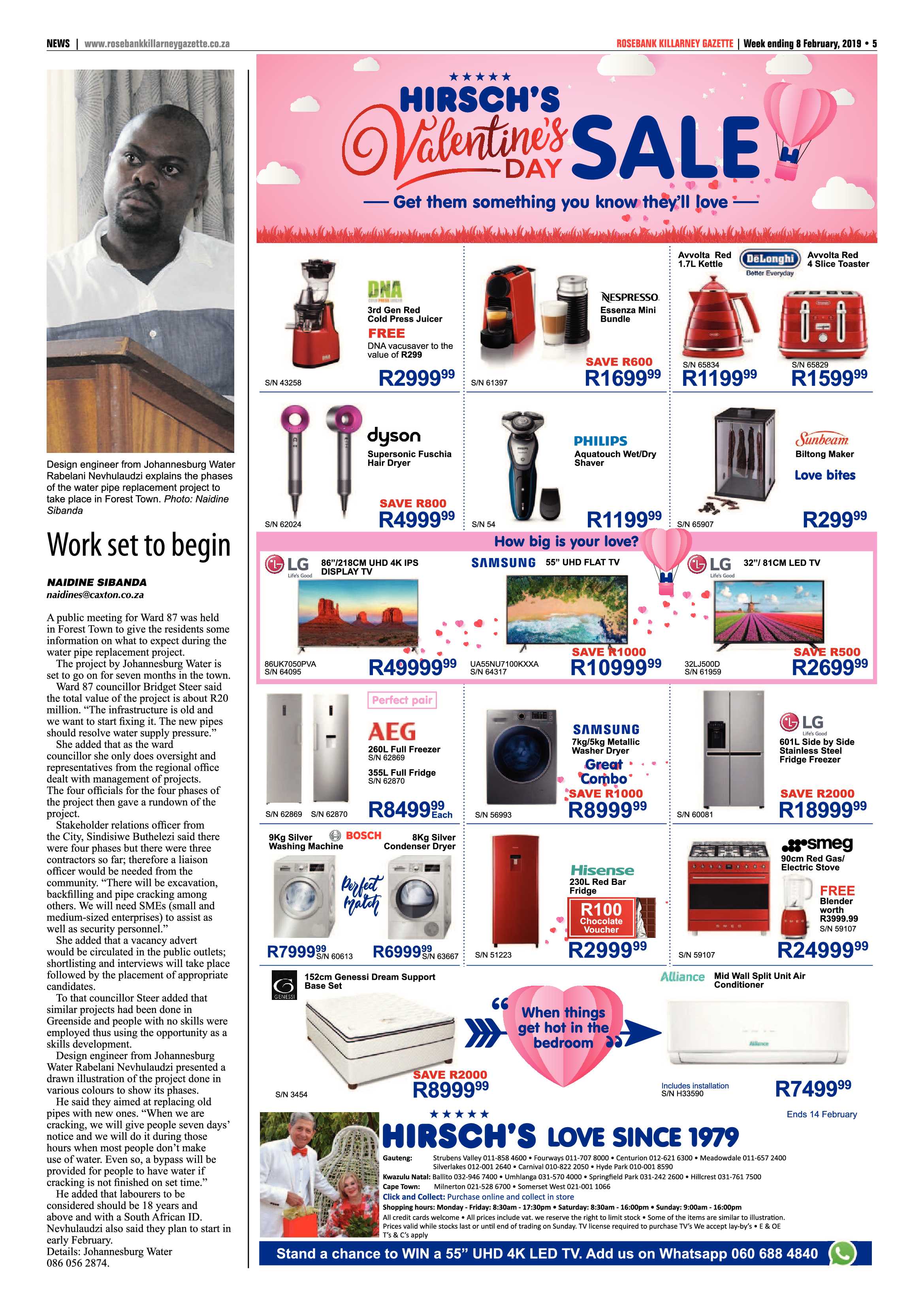 RKG 8 February, 2019 page 5