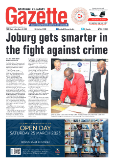 Rosebank Killarney Gazette 24 March 2023