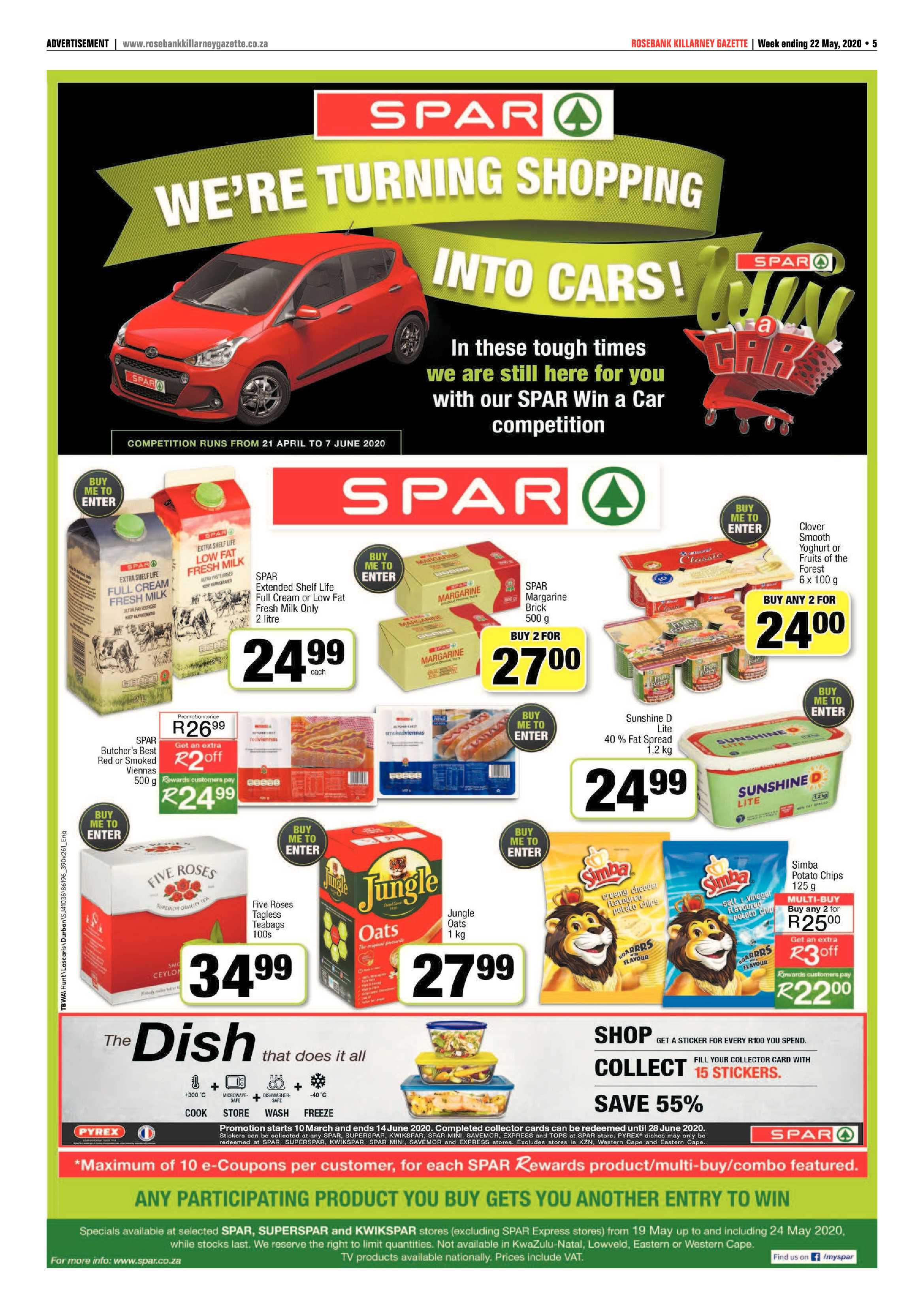 Rosebank Killarney Gazette 22 May 2020 page 5