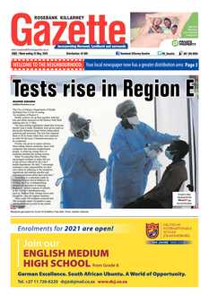 Rosebank Killarney Gazette 22 May 2020