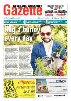 Rosebank Killarney Gazette 22 December, 2017