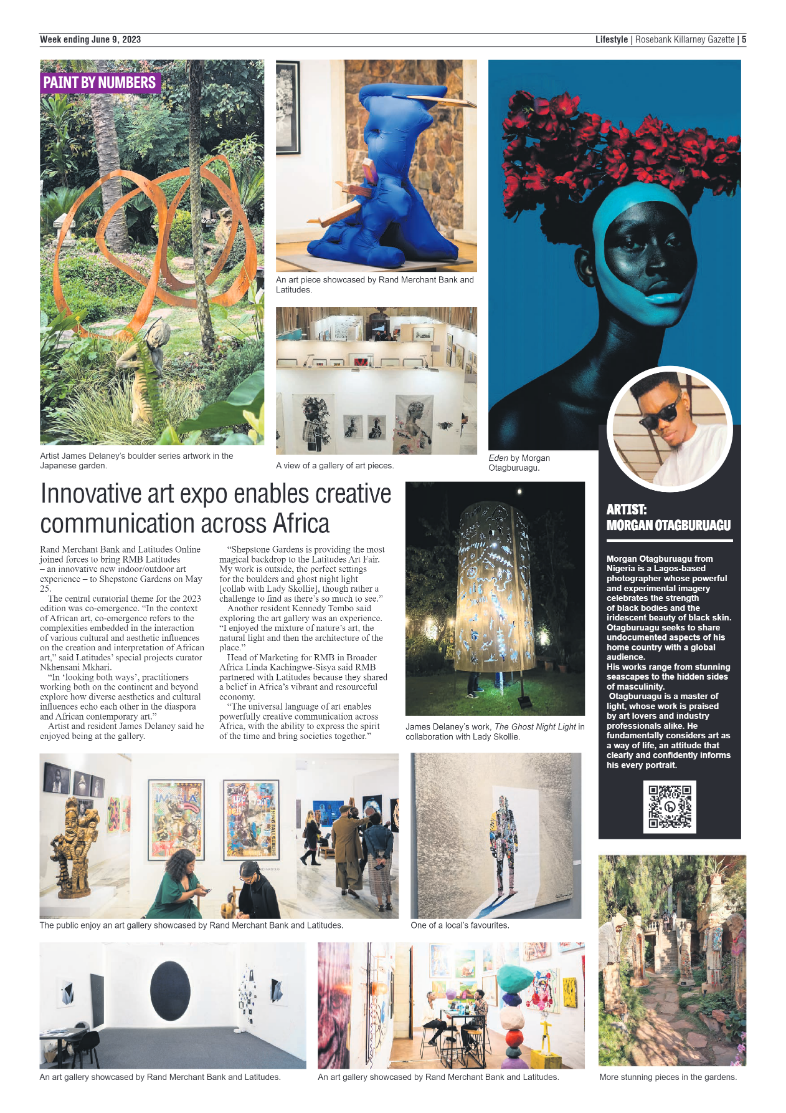 Rosebank KIllarney Gazette 9 June 2023 page 5