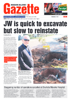 Rosebank KIllarney Gazette 9 June 2023