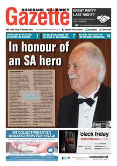 Rosebank Killareny Gazette 24 November, 2017