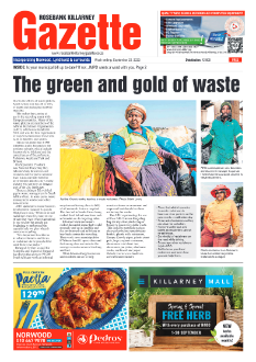 Rosebank Killarney Gazette 22 September 2023