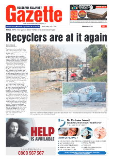 Rosebank Killarney Gazette 7 July 2023