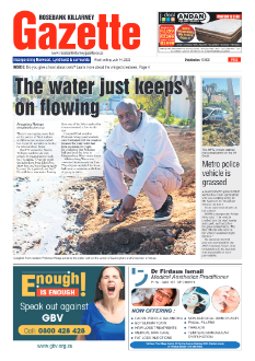 Rosebank Killarney Gazette 14 July 2023