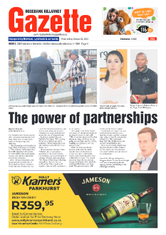 Rosebank Killarney Gazette 20 October 2023