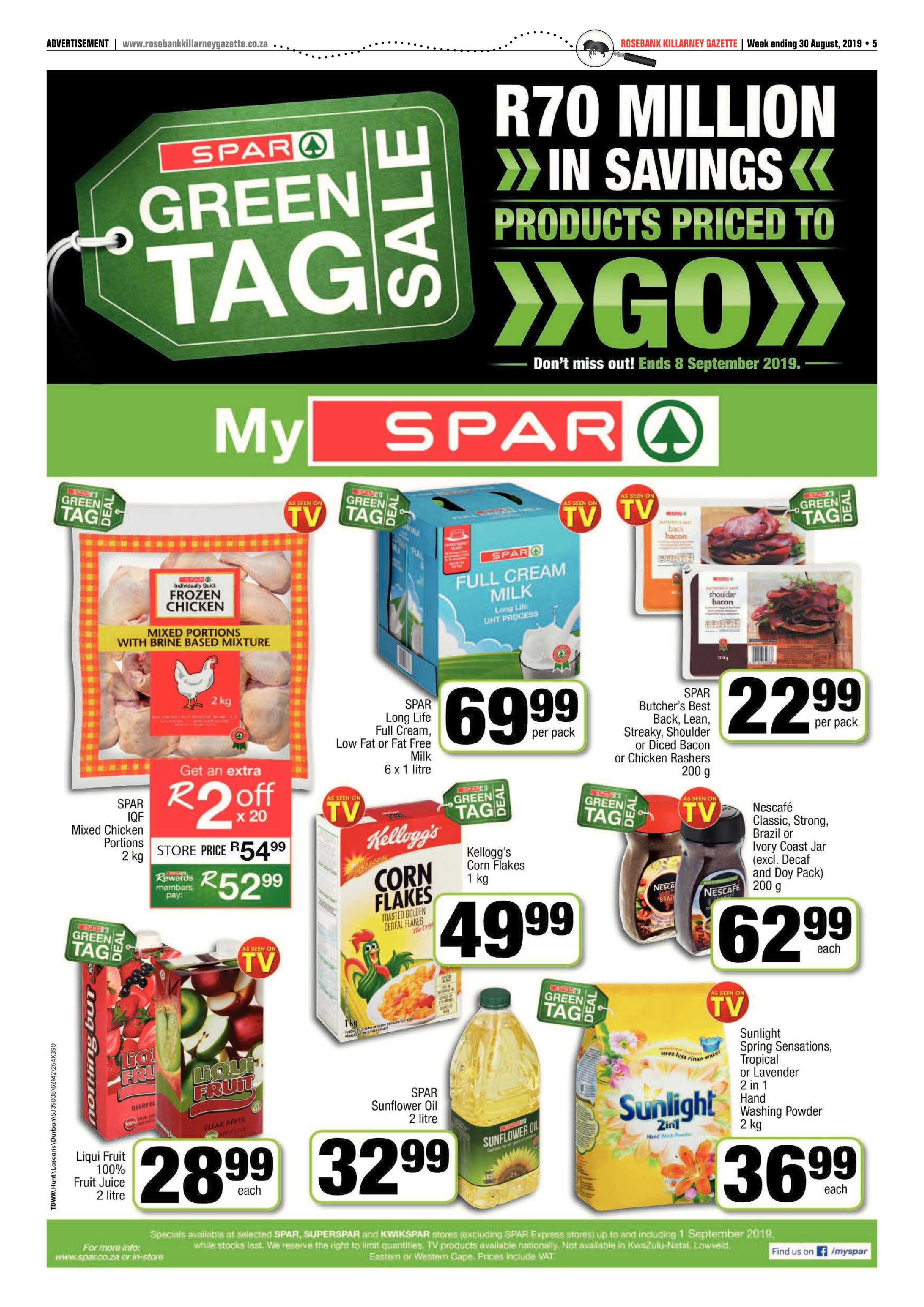Rosebank Killarney Gazette – 30 August, 2019 page 5