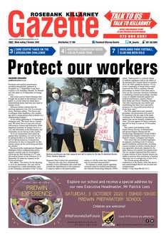 Rosebank Killarney Gazette 02 October 2020