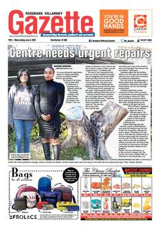 Rosebank Killarney Gazette 03 June 2022
